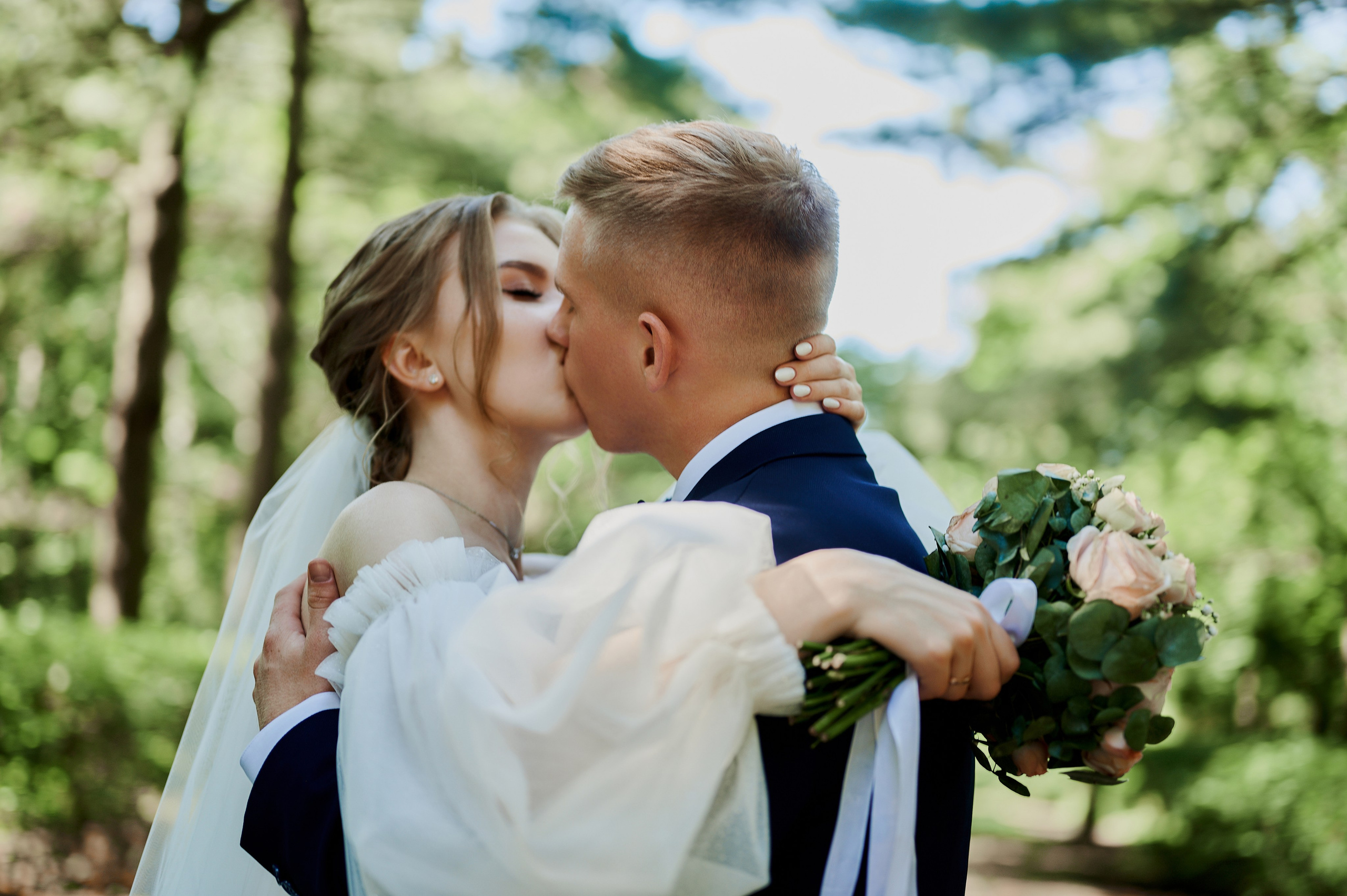 Олег и Лиза. Фото-видеосъемка свадеб Venson Films