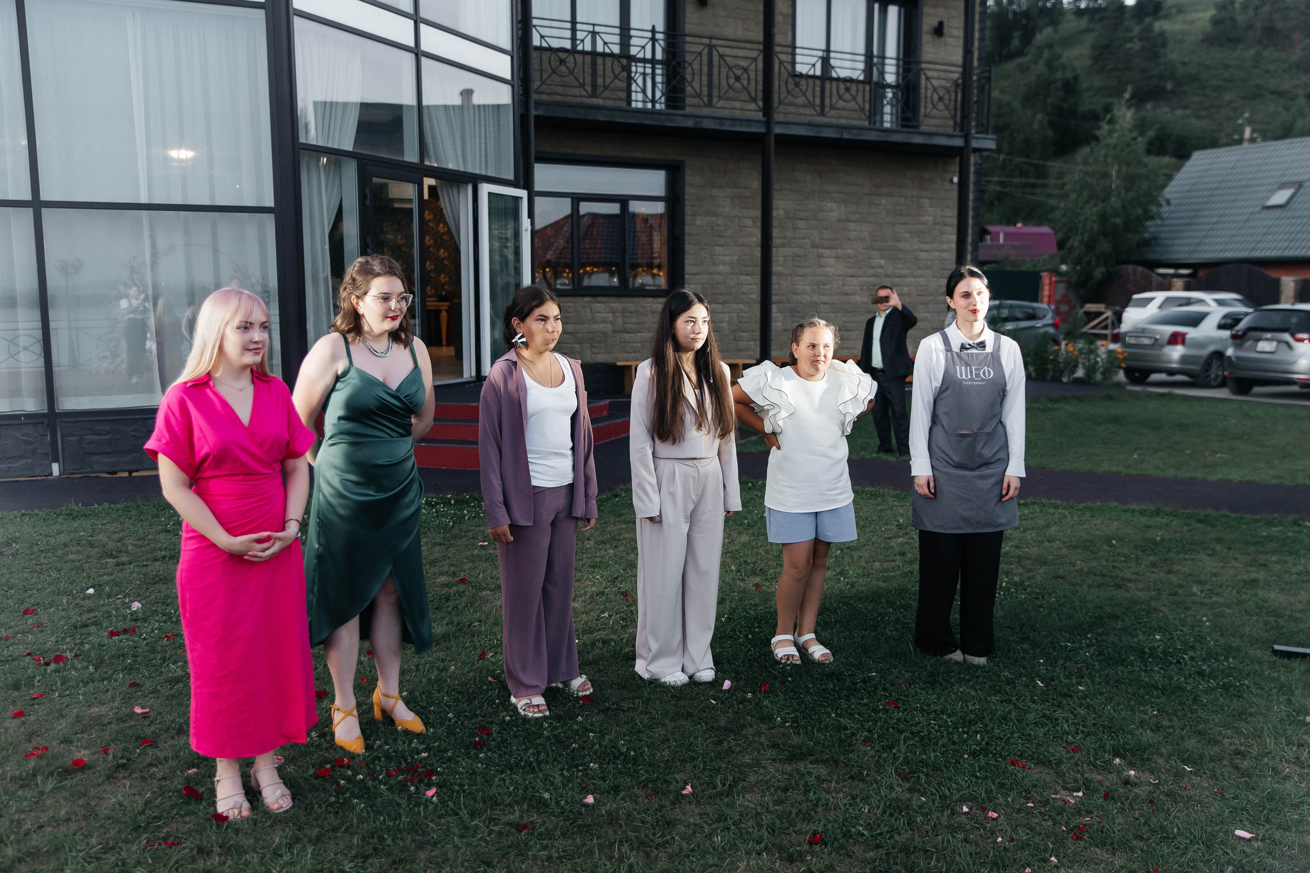 Никита & Ульяна. Главная