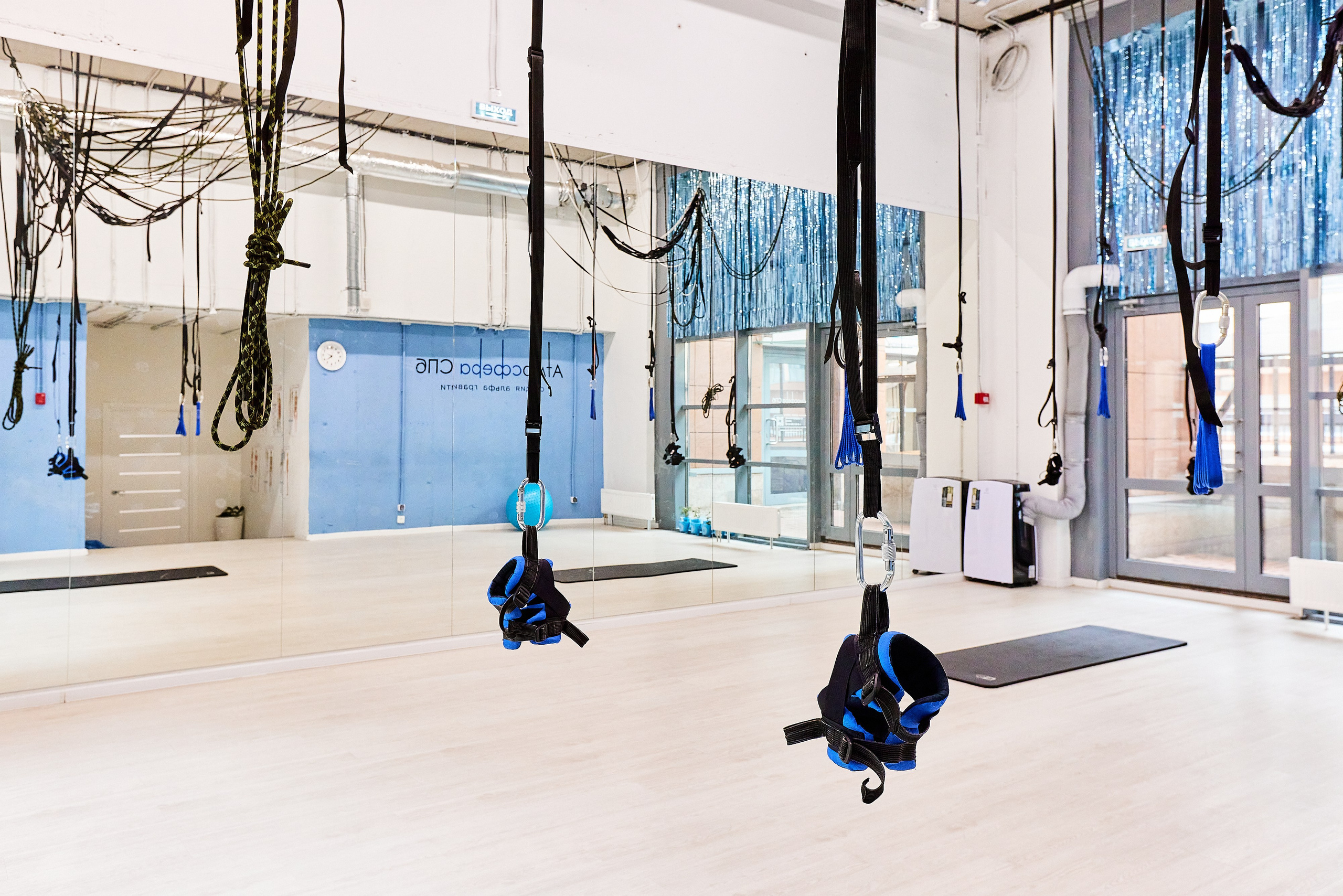 Фитнес-студия Атмосфера. Фотограф в Санкт-Петербурге Анастасия Леонтьева