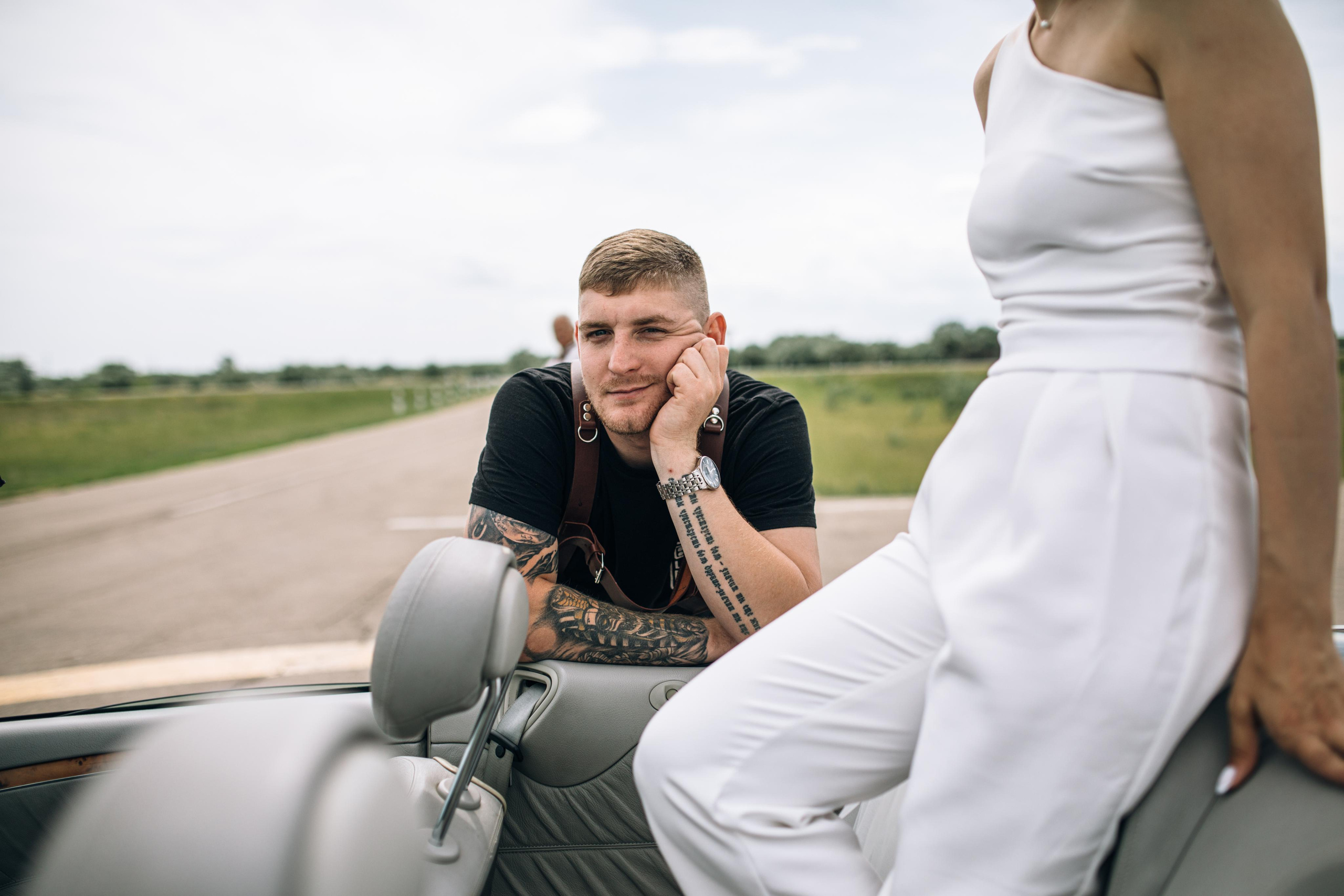 Свадебный видеограф — Сергей липин