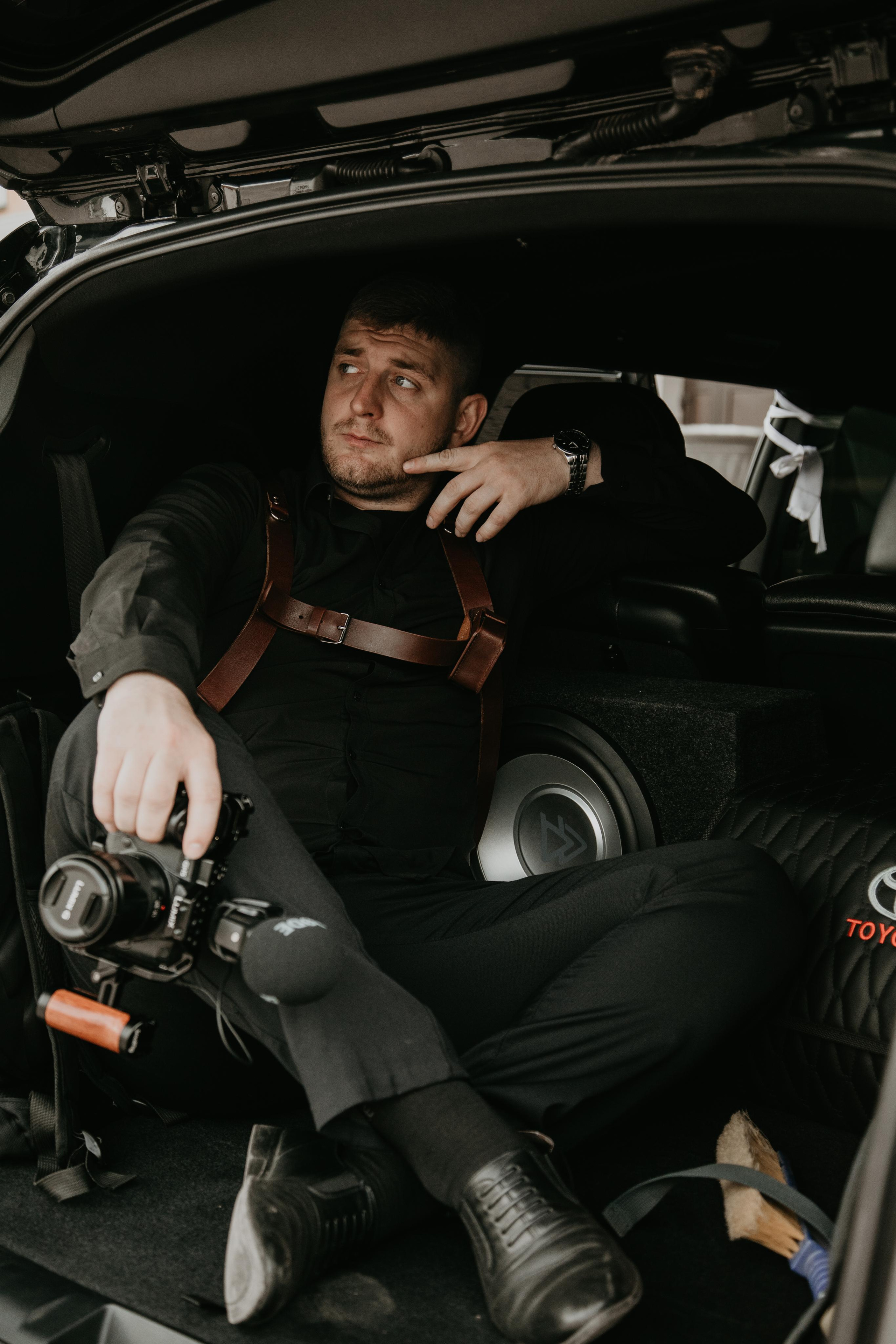 Свадебный видеограф — Сергей липин