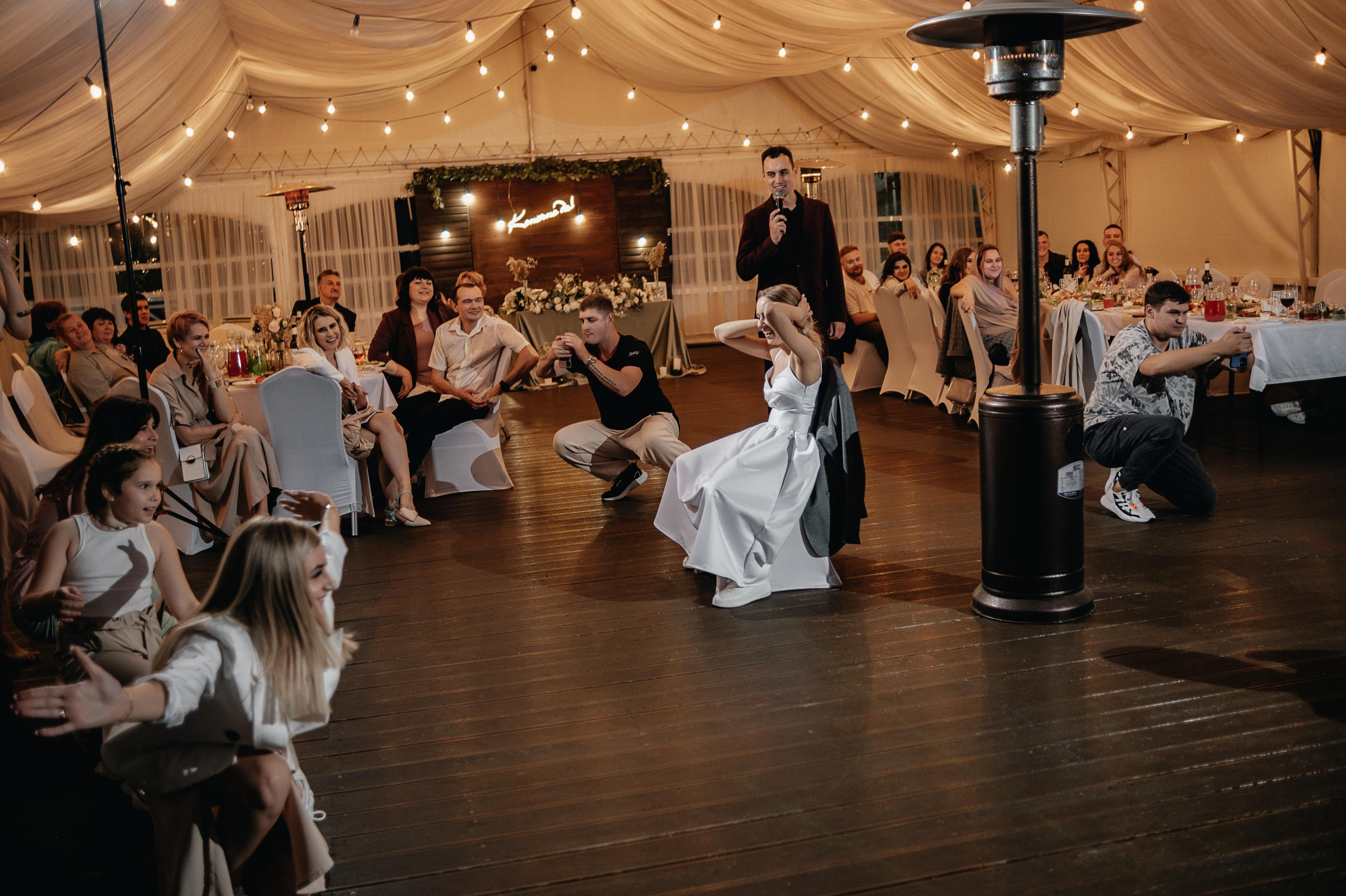 Свадебный видеограф — Сергей липин