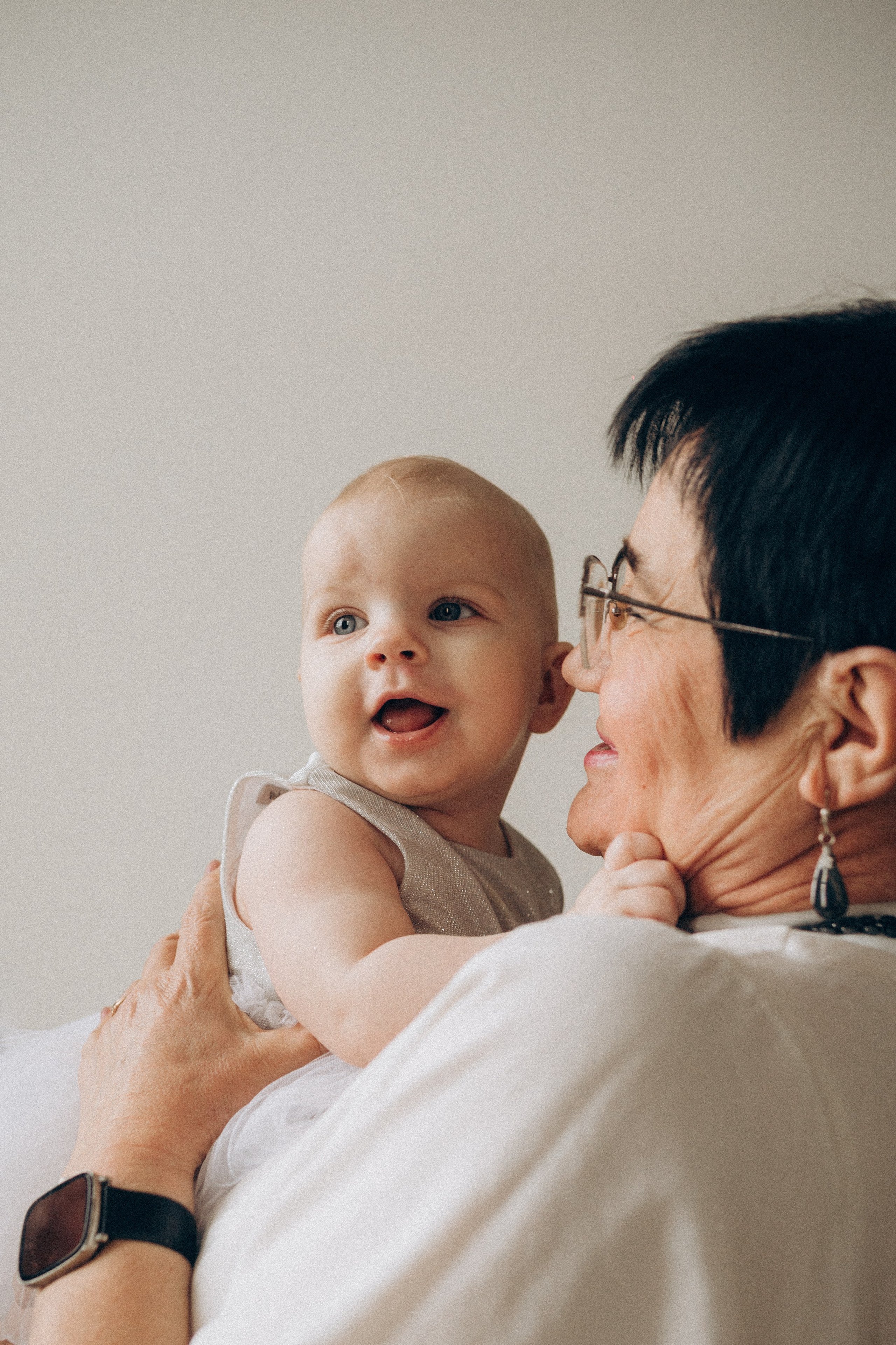 Маленькое Новогоднее чудо. Семейный фотограф в Челябинске