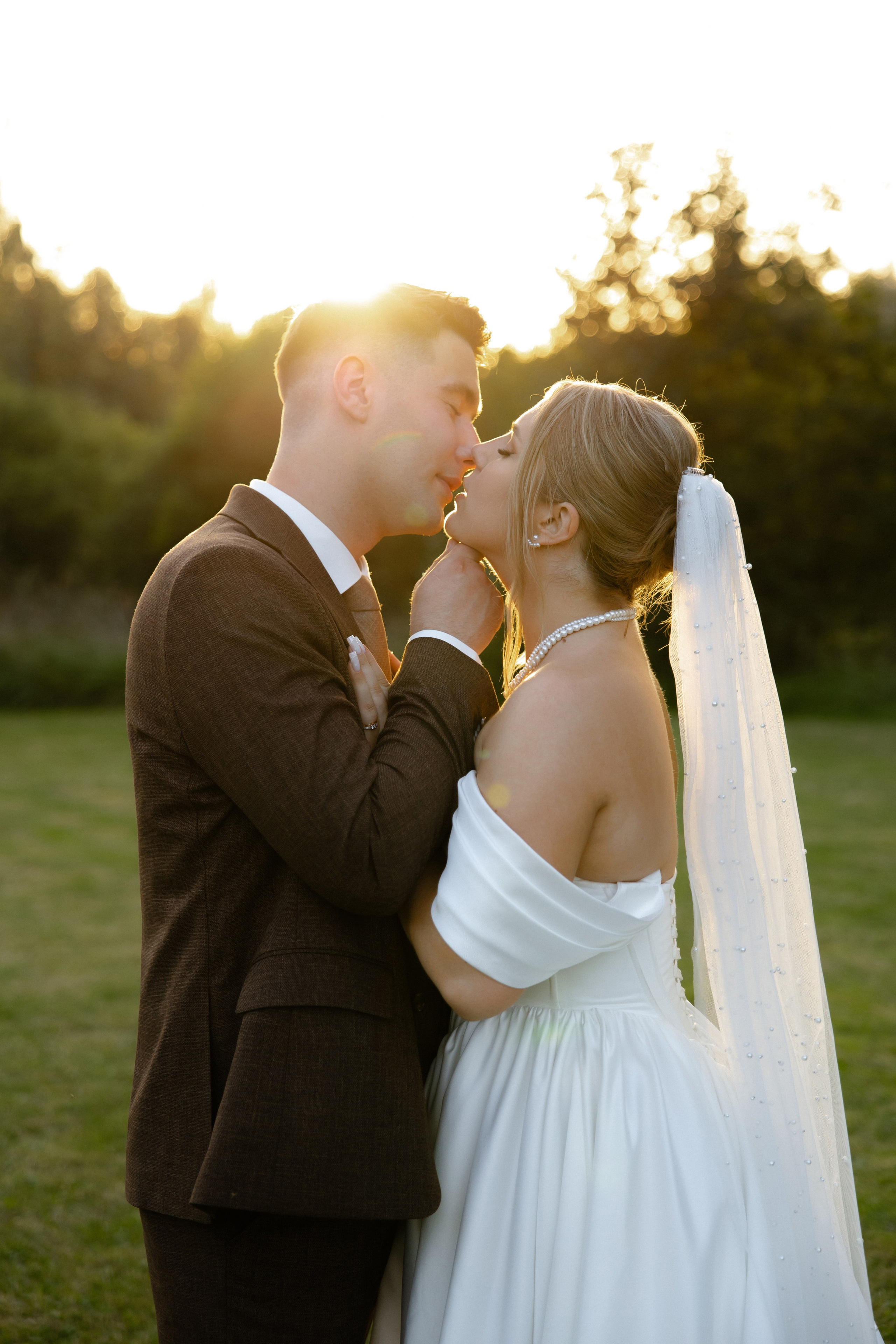 Ростислав и Вика. Свадебный фотограф Анна Бабахина