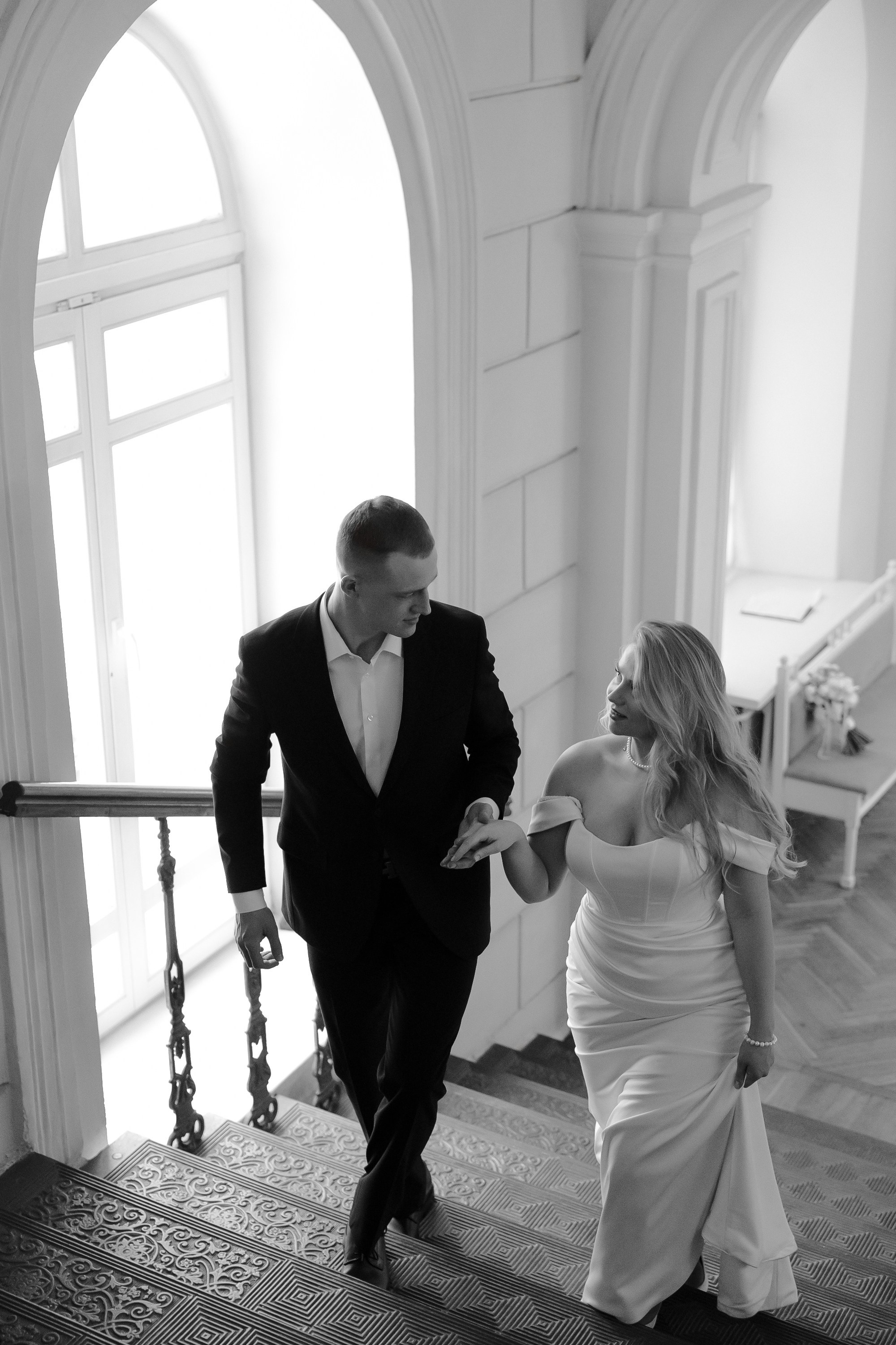 Максим и Валерия. Свадебный фотограф Анна Бабахина