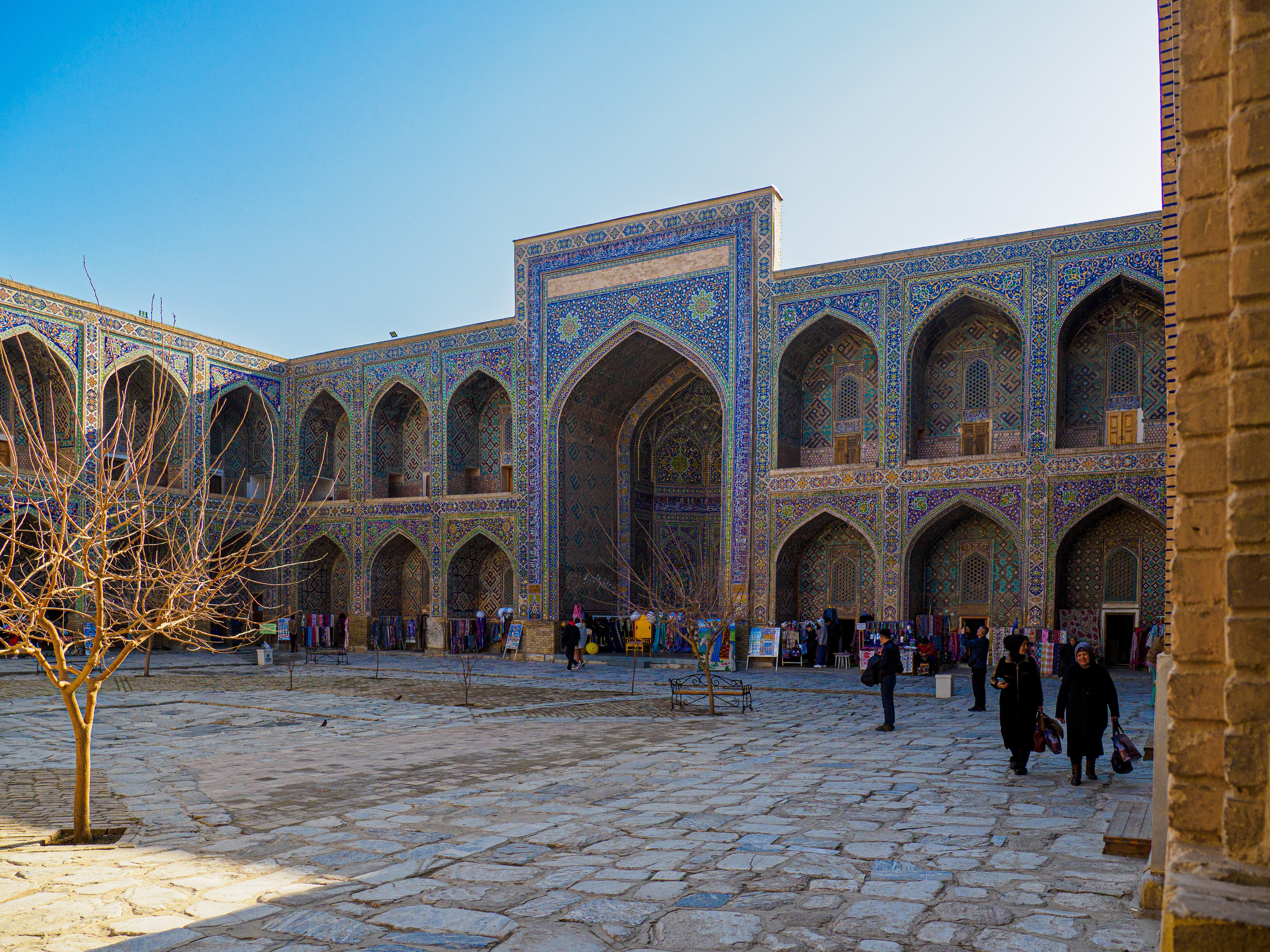 Узбекистан — Самарканд, Бухара, Хива. Творческие сьемки