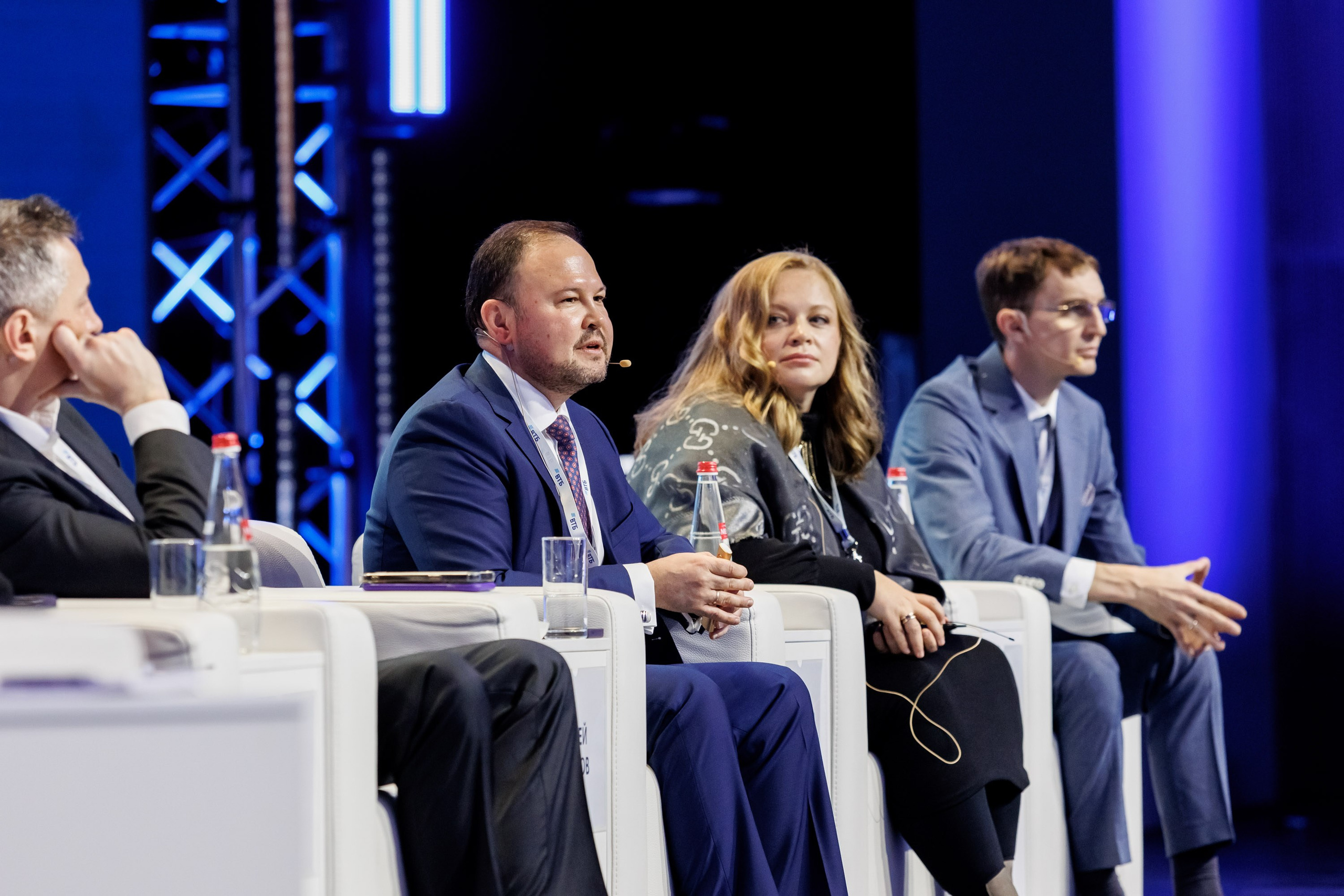 ВТБ — День инвестора. Салихов Марат, свадебный и репортажный фотограф в Казани