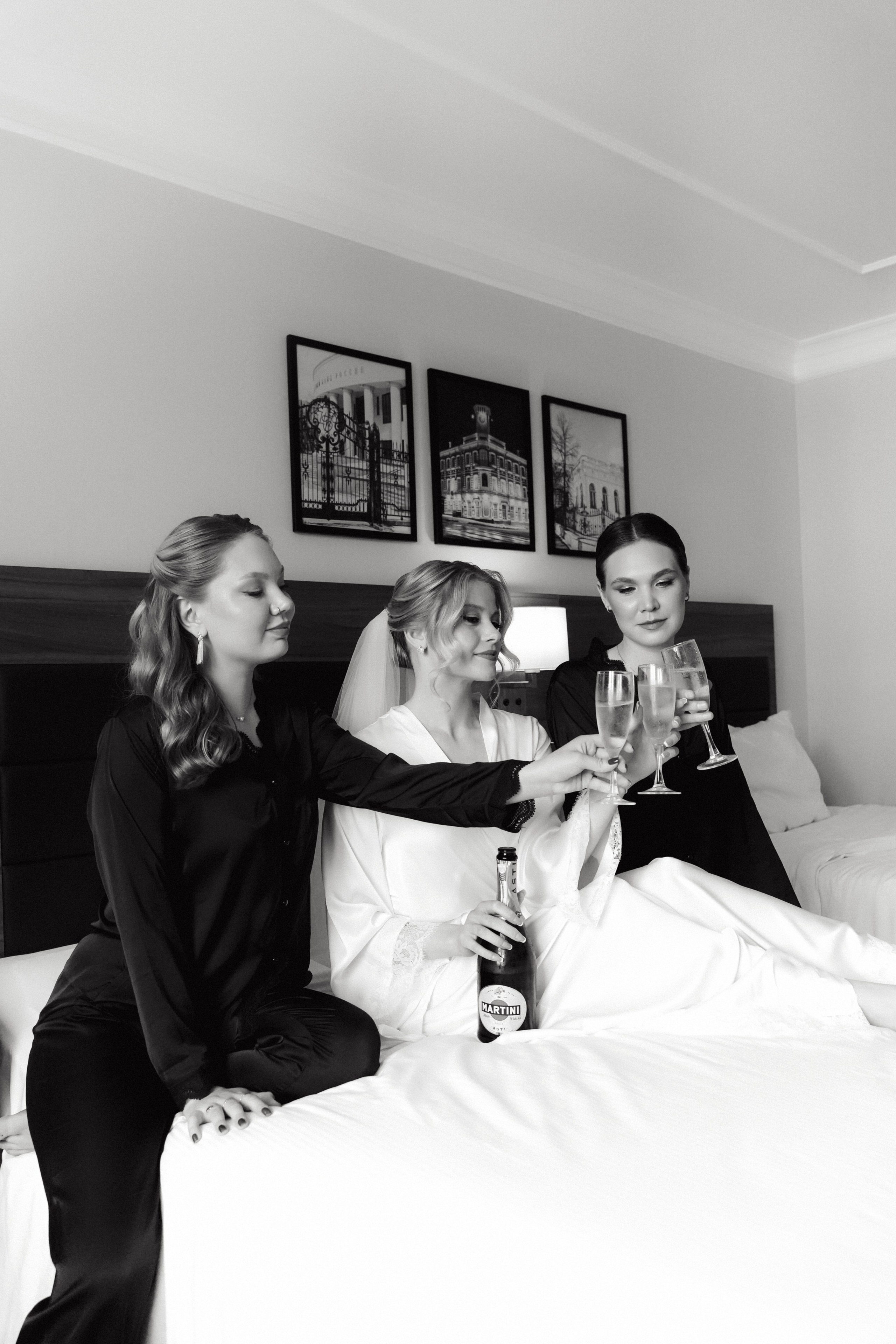 Утро Егора и Елены 6 июня 2025. Семейный и свадебный фотограф в Ульяновске Арина Авдеева