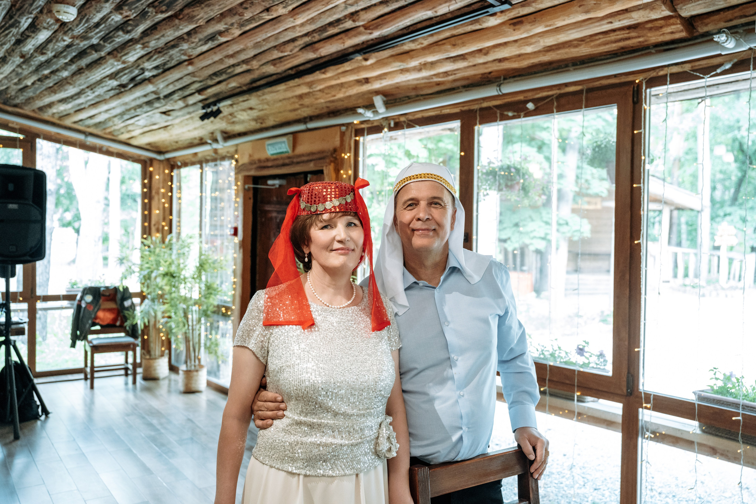 Юбилей Анна. Семейный и свадебный фотограф в Ульяновске Арина Авдеева