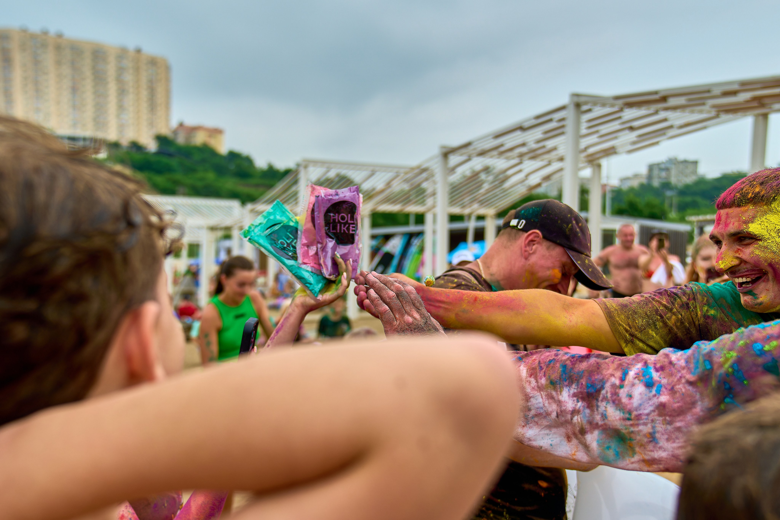 Фотограф детский Праздник. Фотограф во Владивостоке