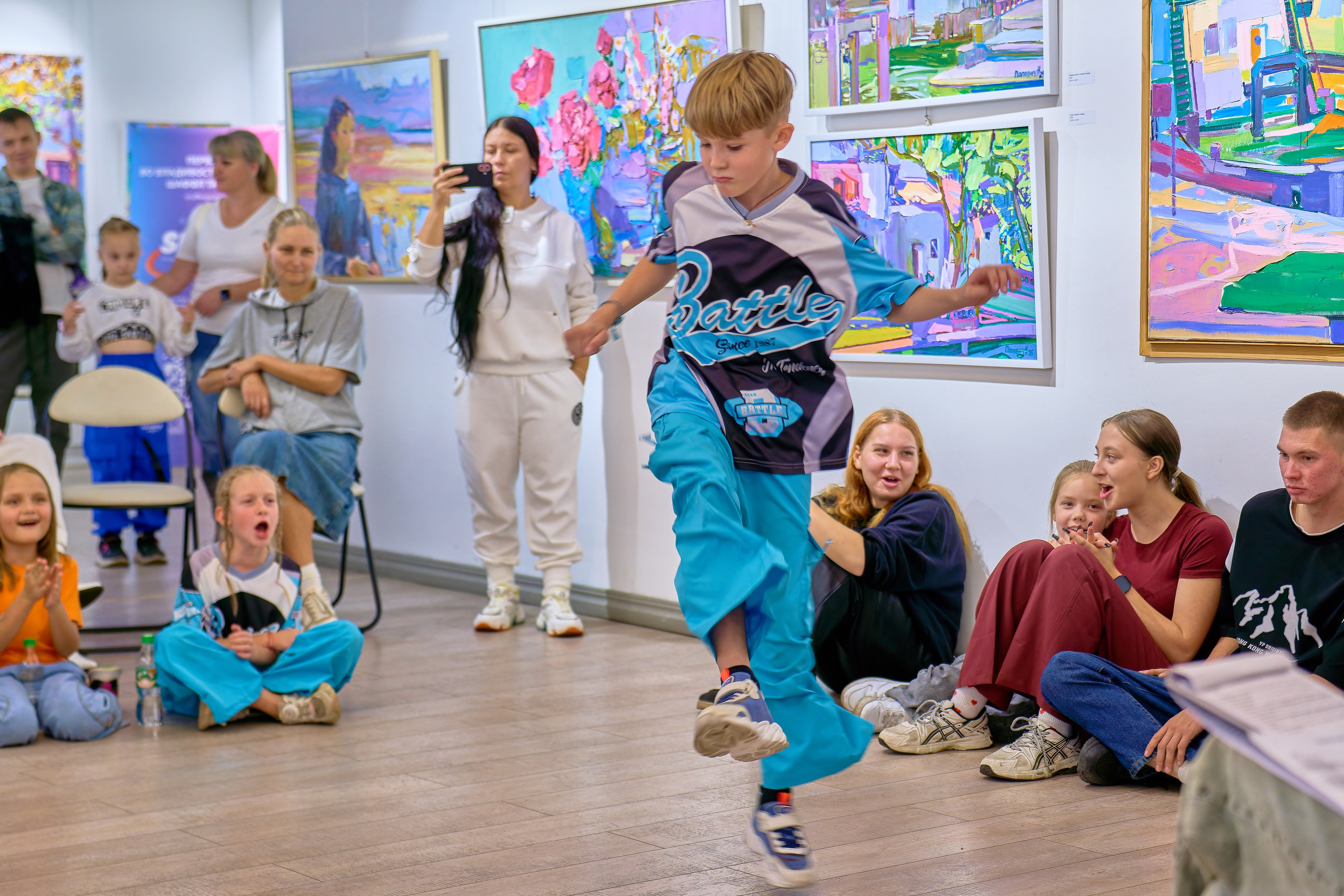 Space. Фотограф во Владивостоке