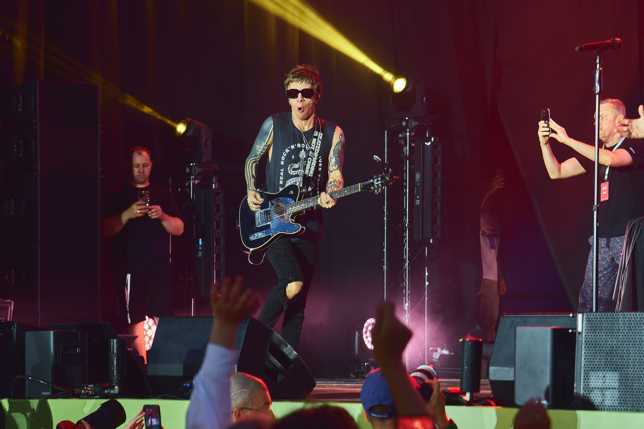 День Молодежи. Фотограф во Владивостоке