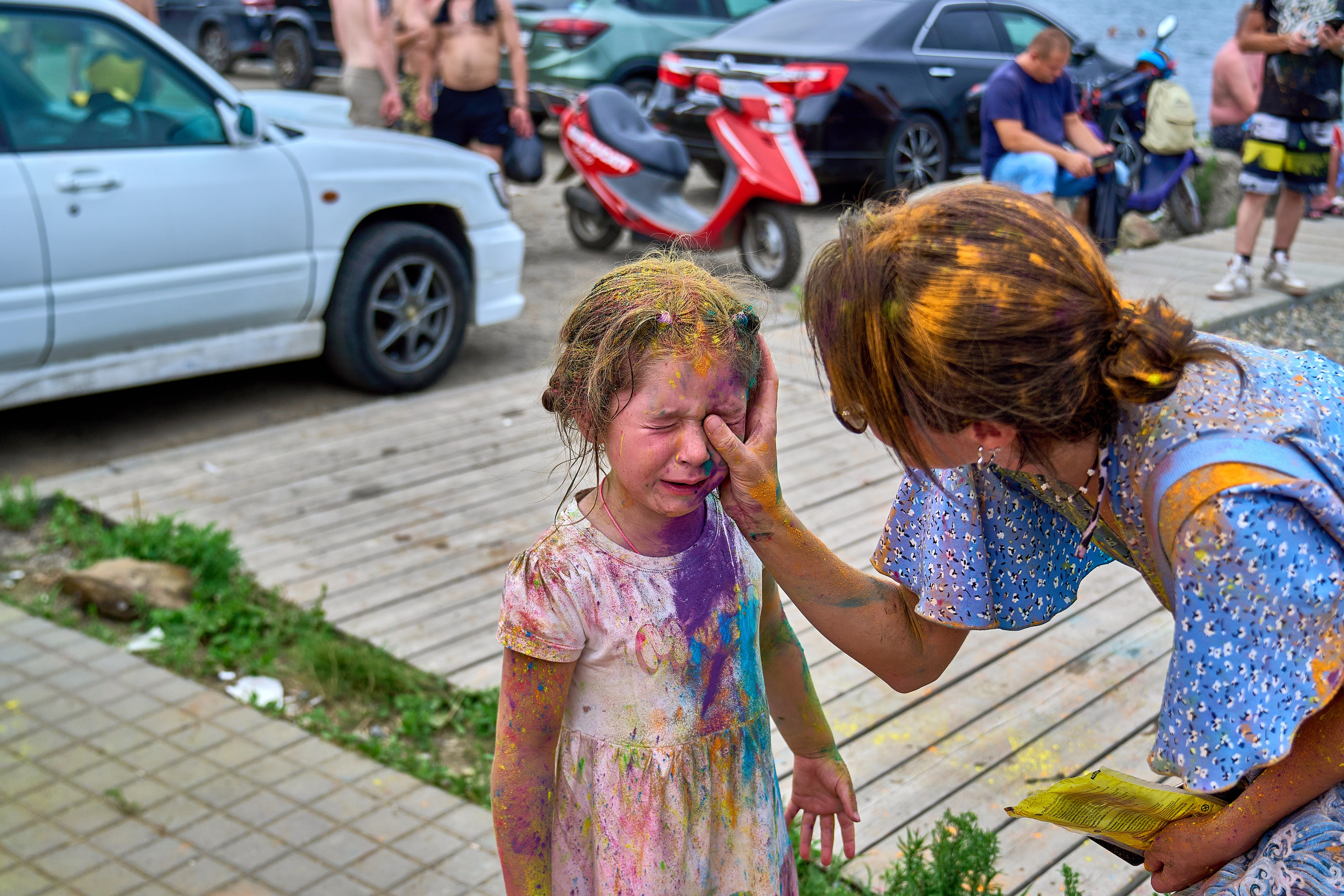 Фотограф детский Праздник Владивосток. Фотограф во Владивостоке