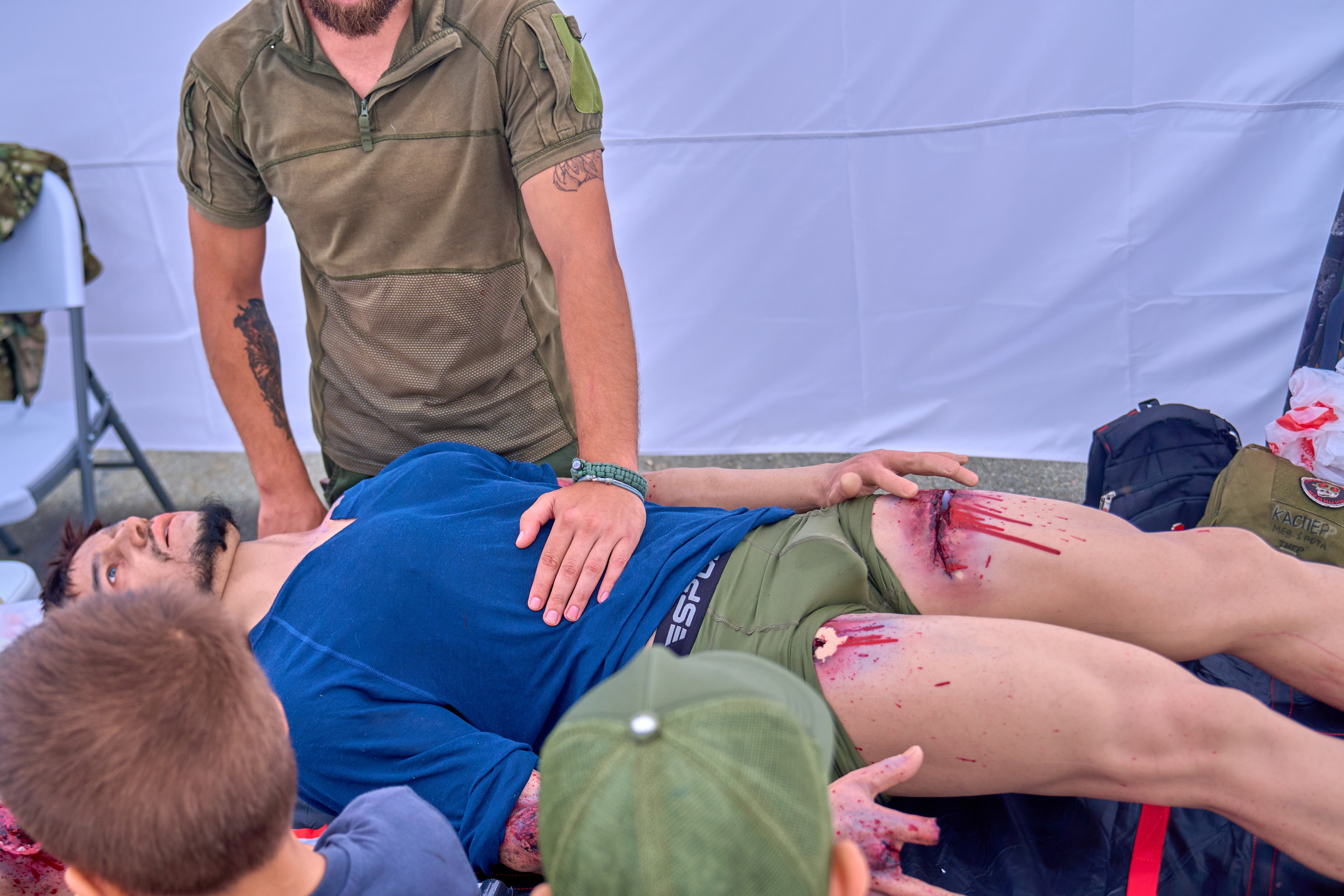 Сила в правде. Фотограф во Владивостоке