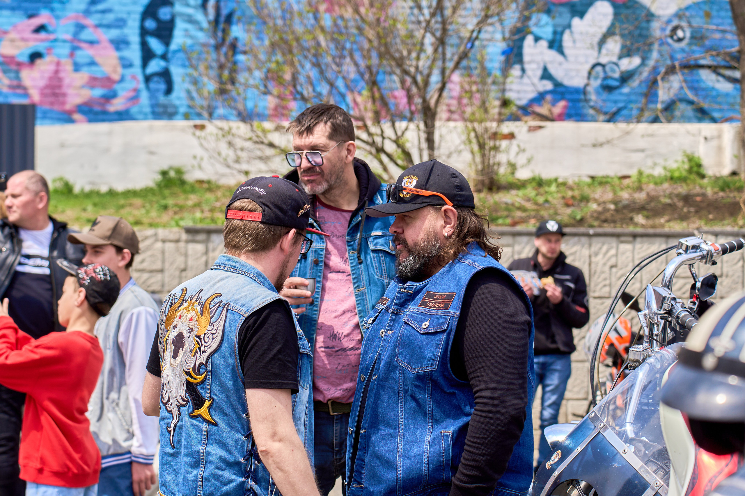 Репортажная фотография. Фотограф во Владивостоке