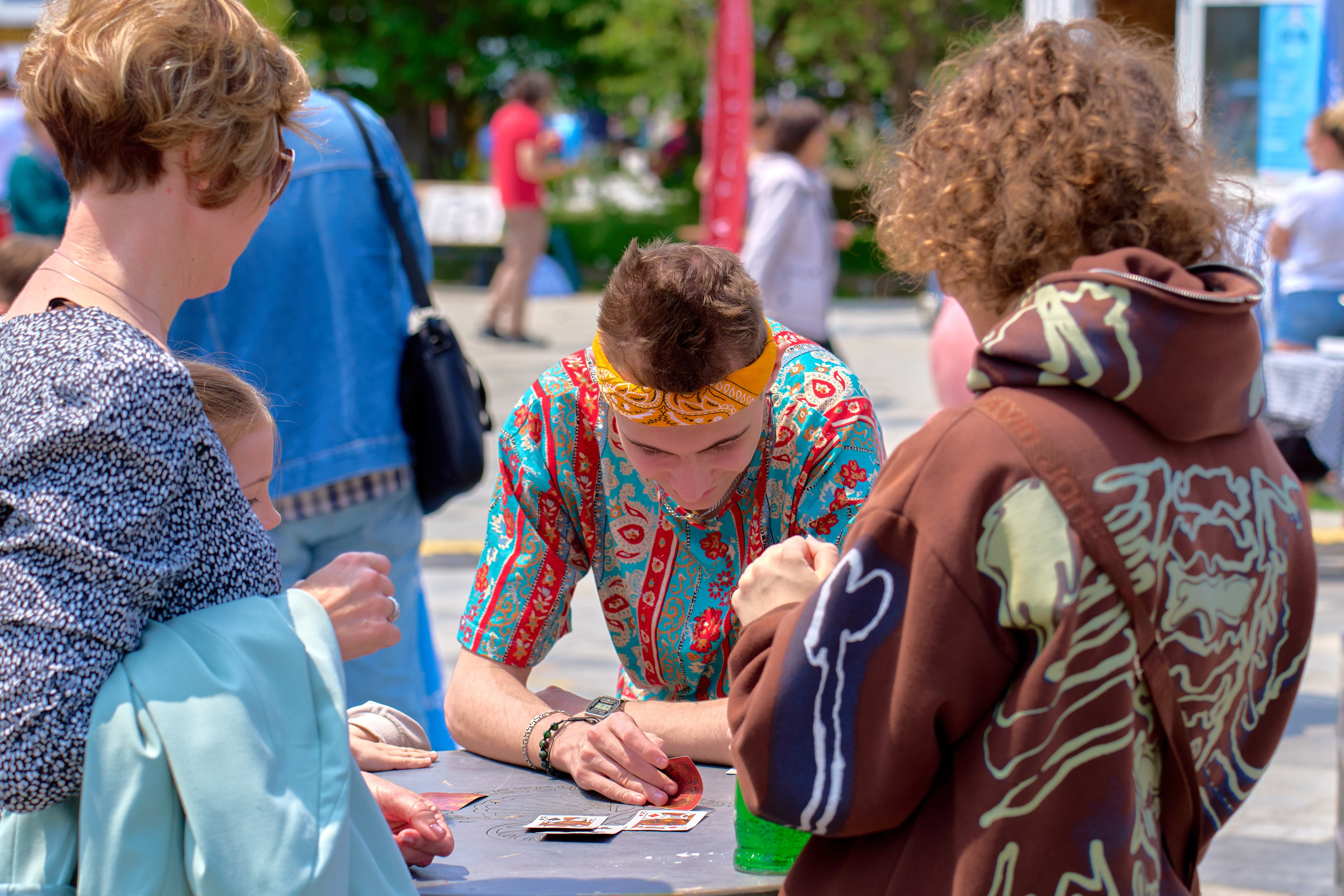 «День минтая». Фотограф во Владивостоке