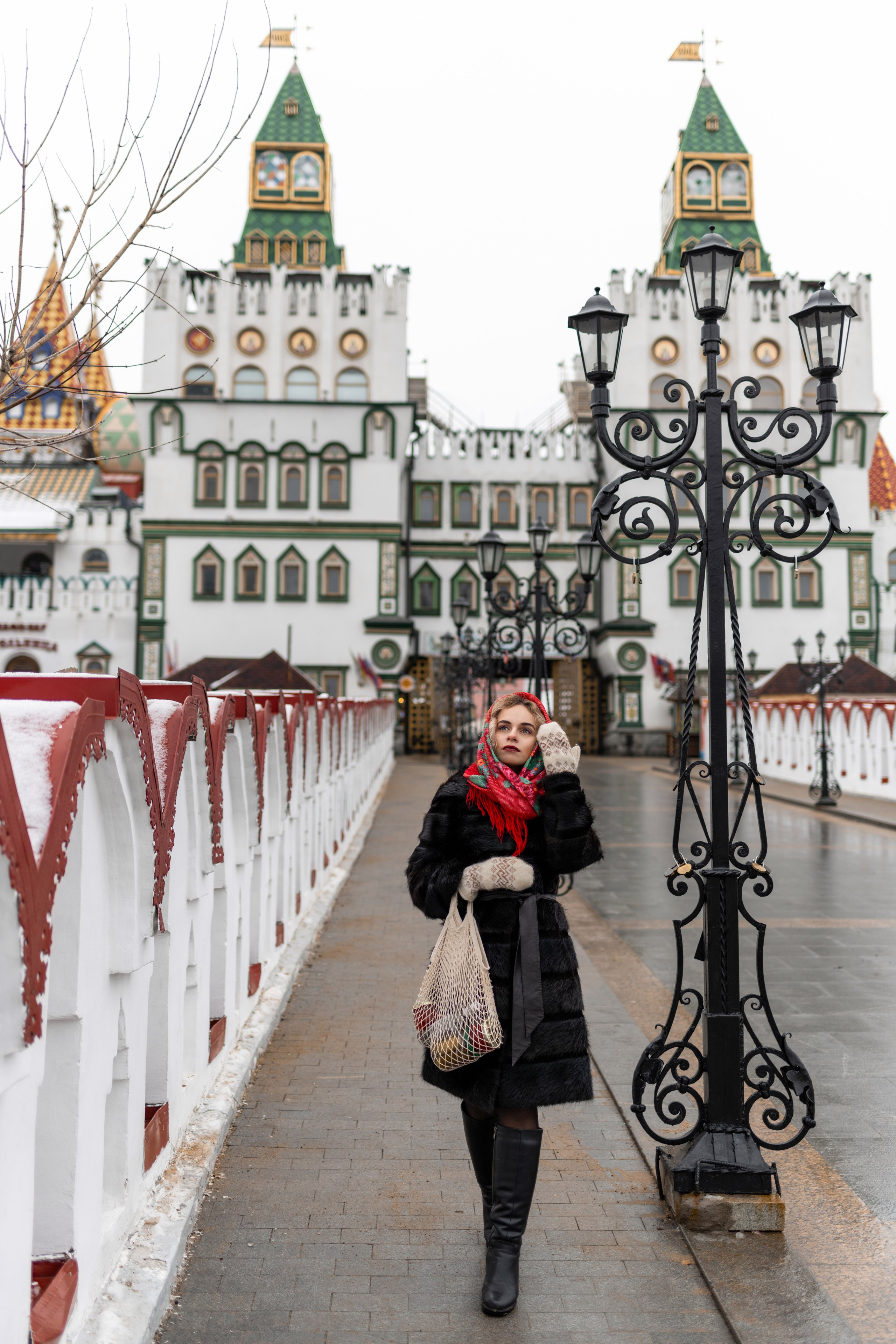Юлия с икрой. Фотограф в Москве/Зарайске Шахова Марина
