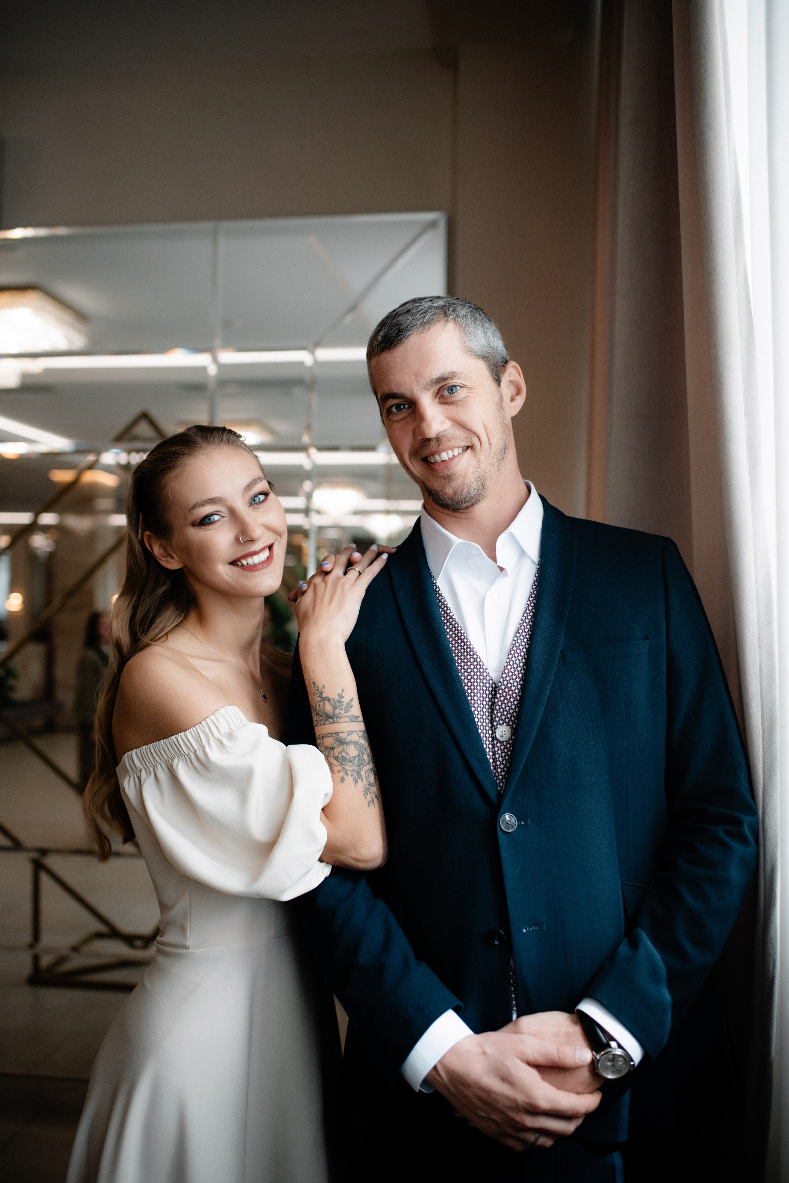 Елизавета & Яков. Фотограф в Москве/Зарайске Шахова Марина