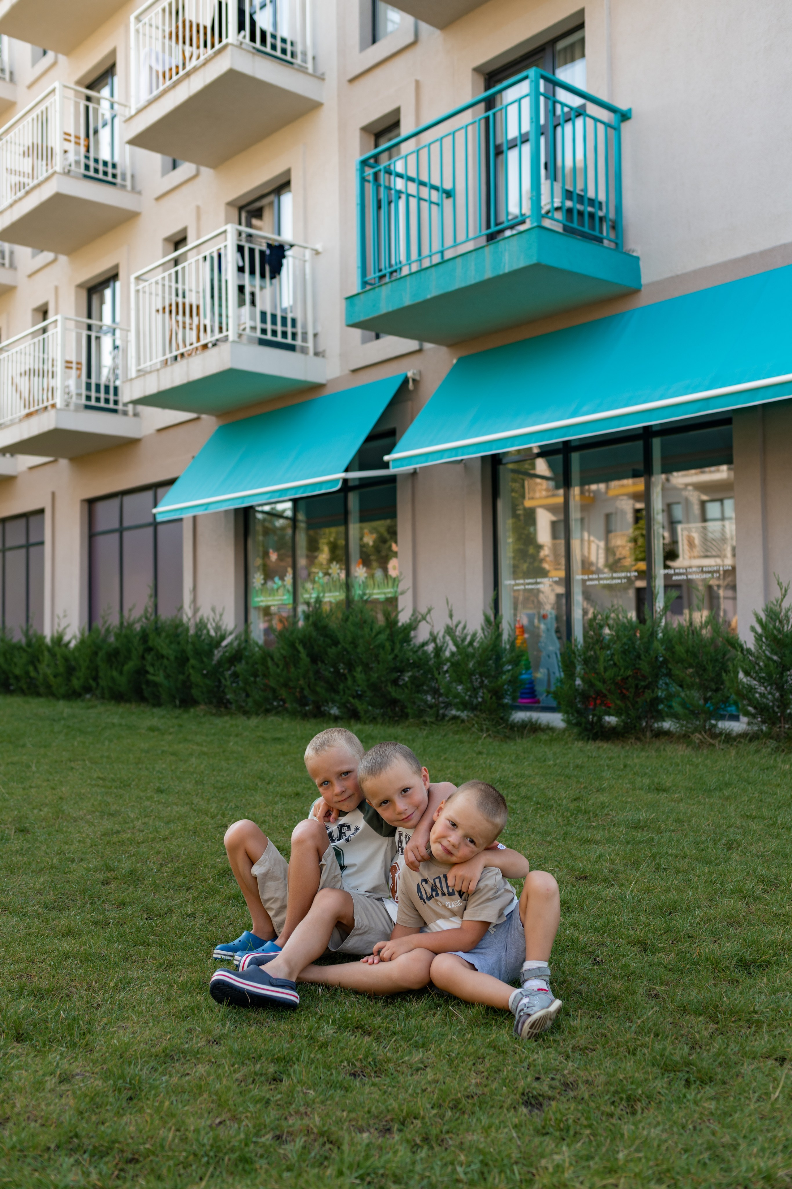 Семейная на море. Фотограф в Москве/Зарайске Шахова Марина