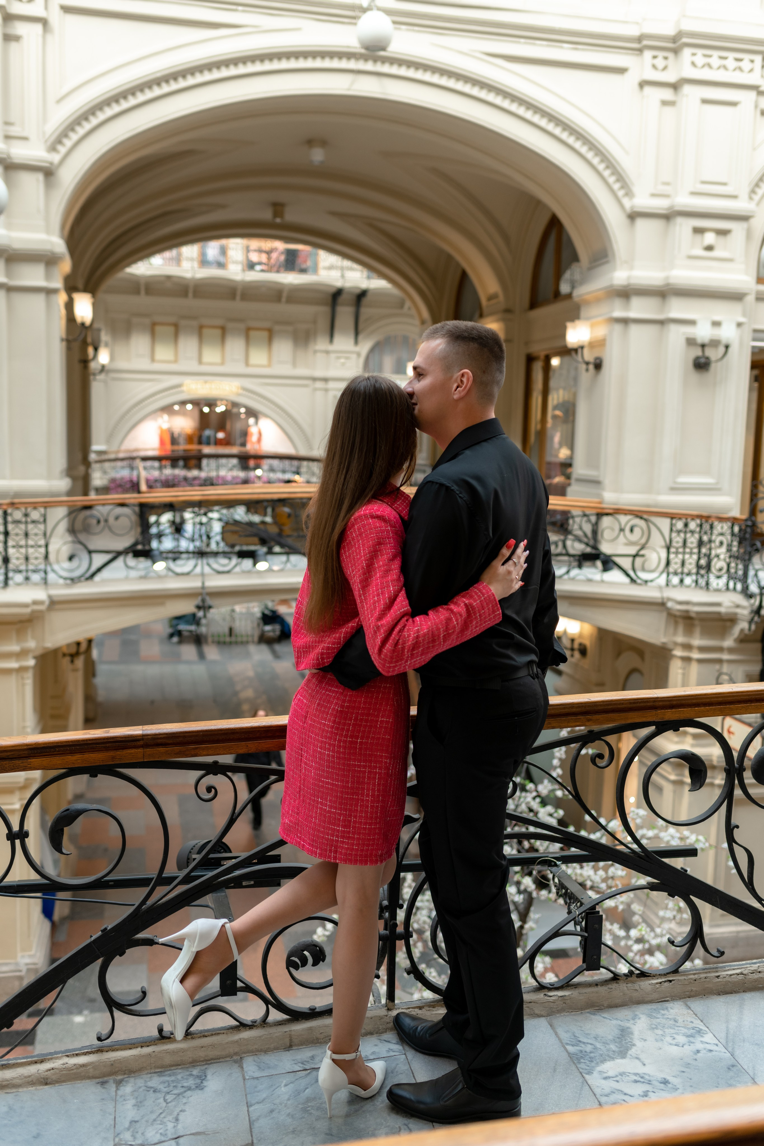 Евгения + Михаил. Фотограф в Москве/Зарайске Шахова Марина