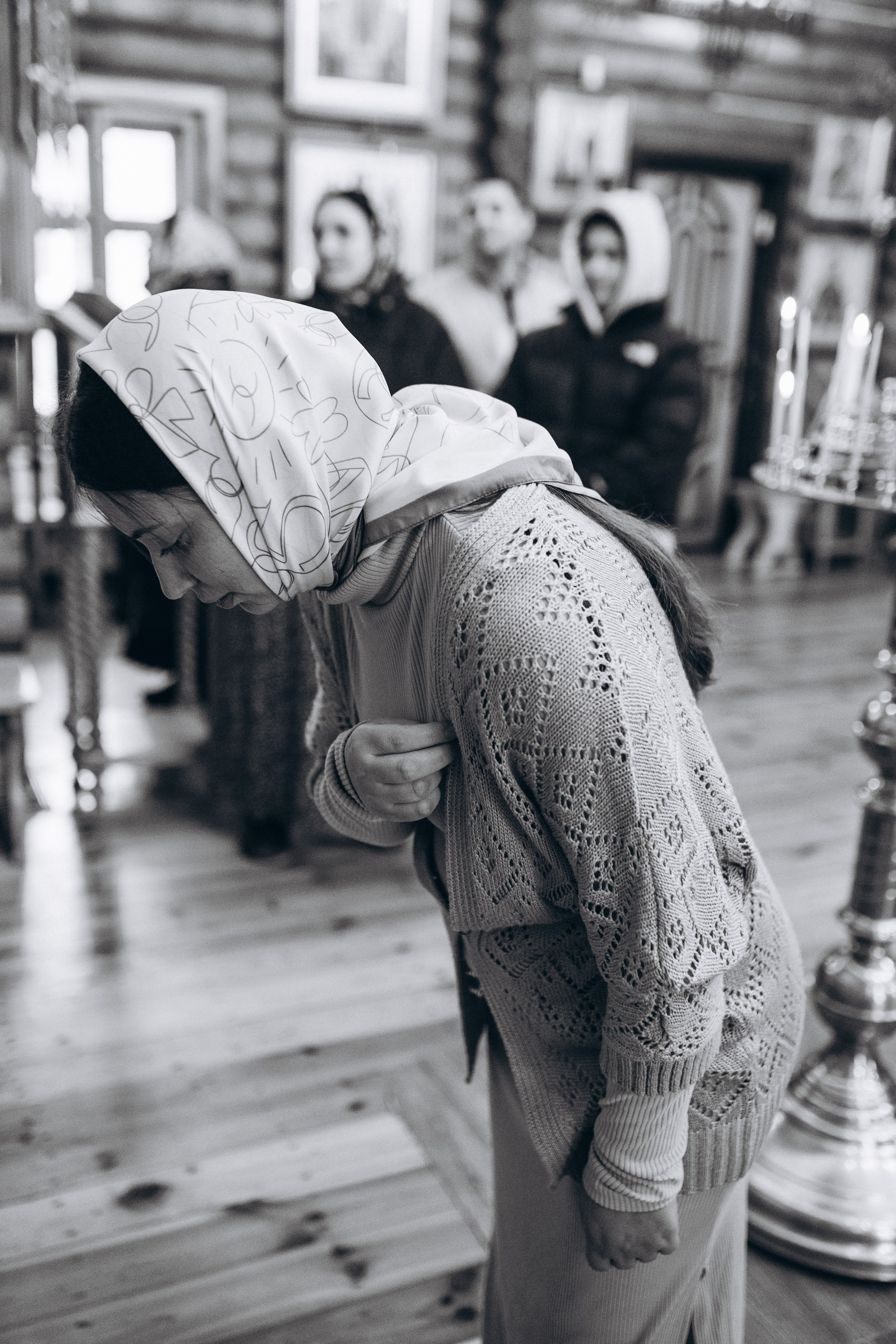 Таинство Крещения Александра. Мария Беседина. Фотография о любви