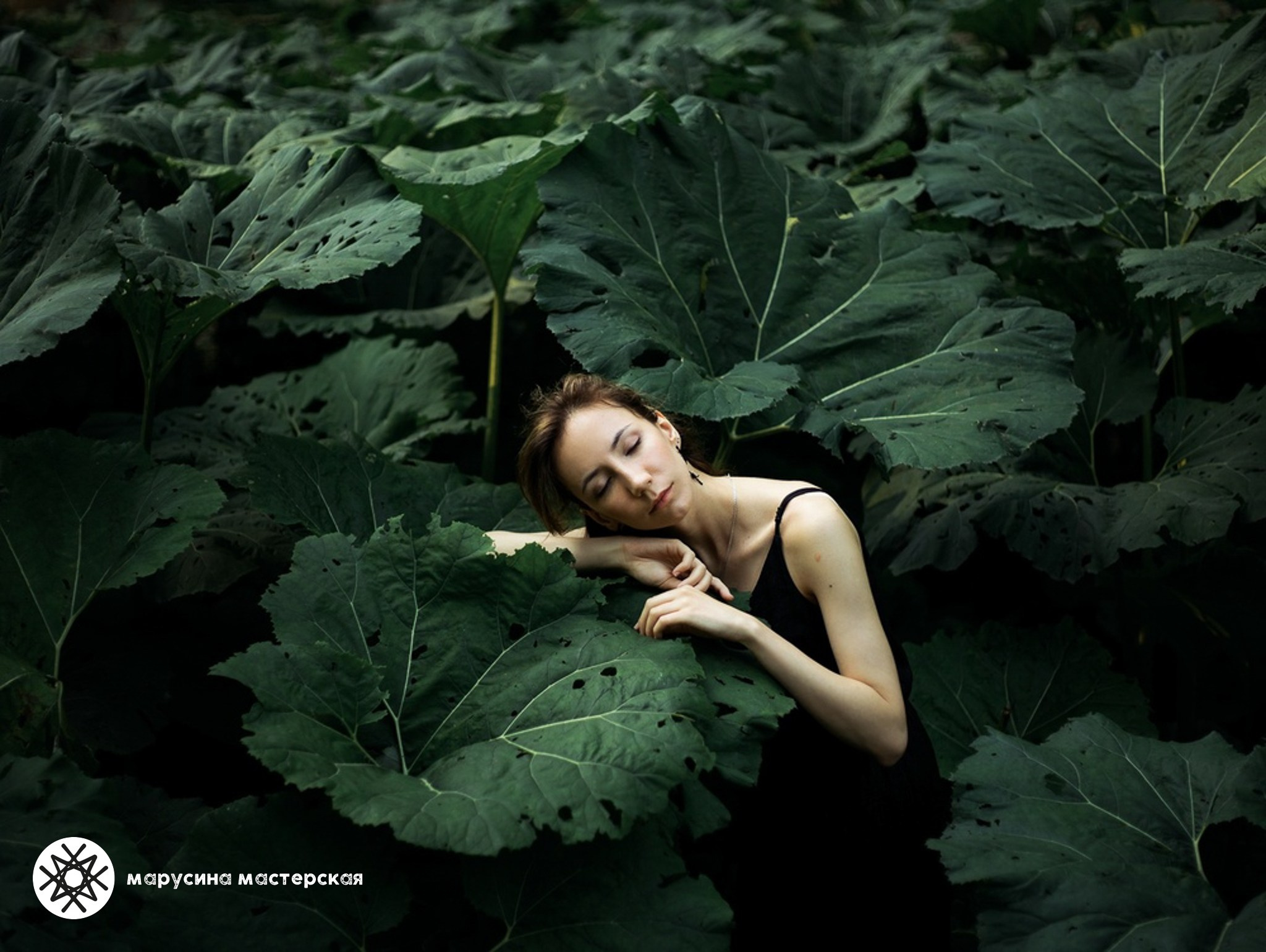 Фотография участника практикума «Композиция», Марусина мастерская