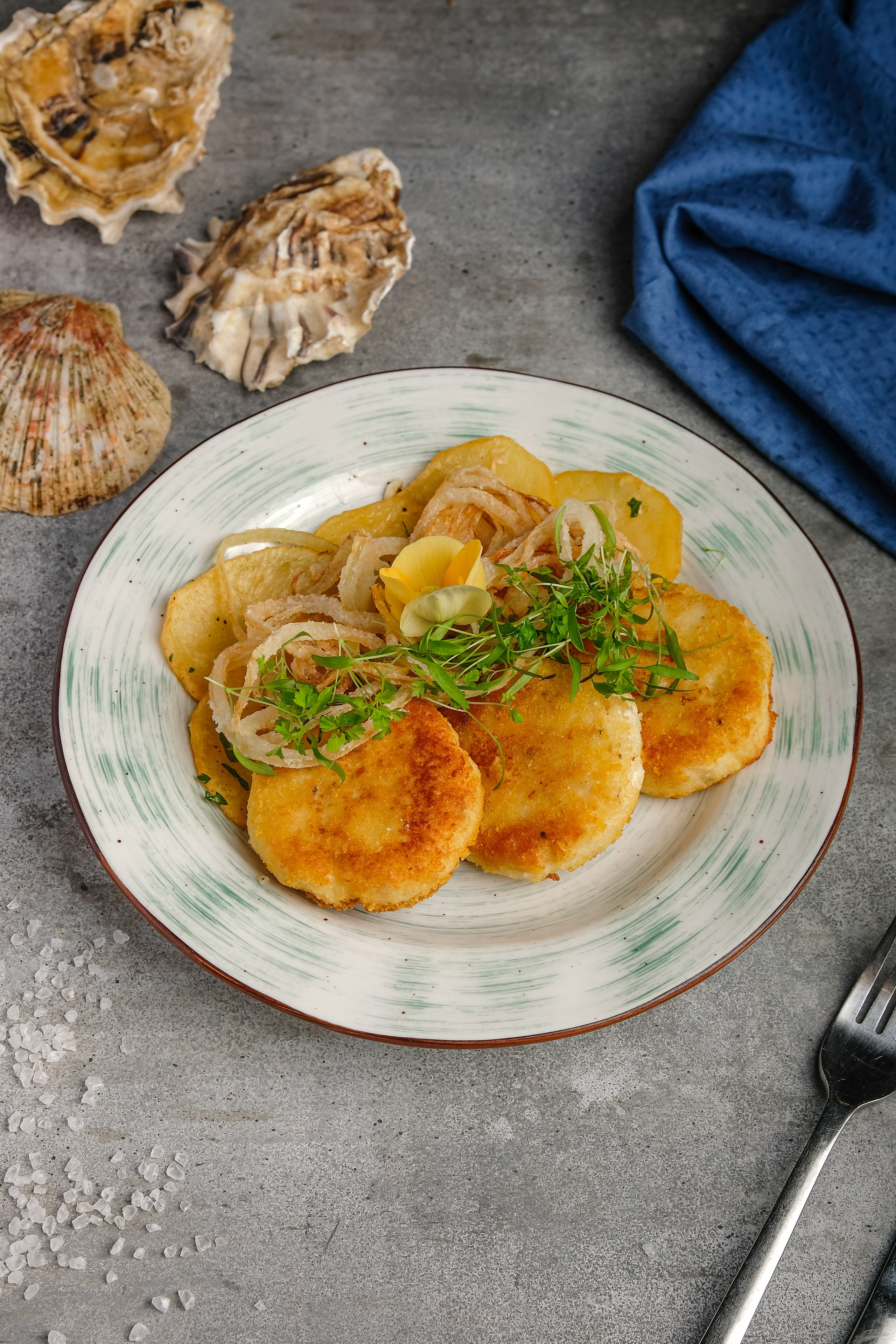 Fishpoint. Предметный и фуд фотограф в Саратове Алина Кравец