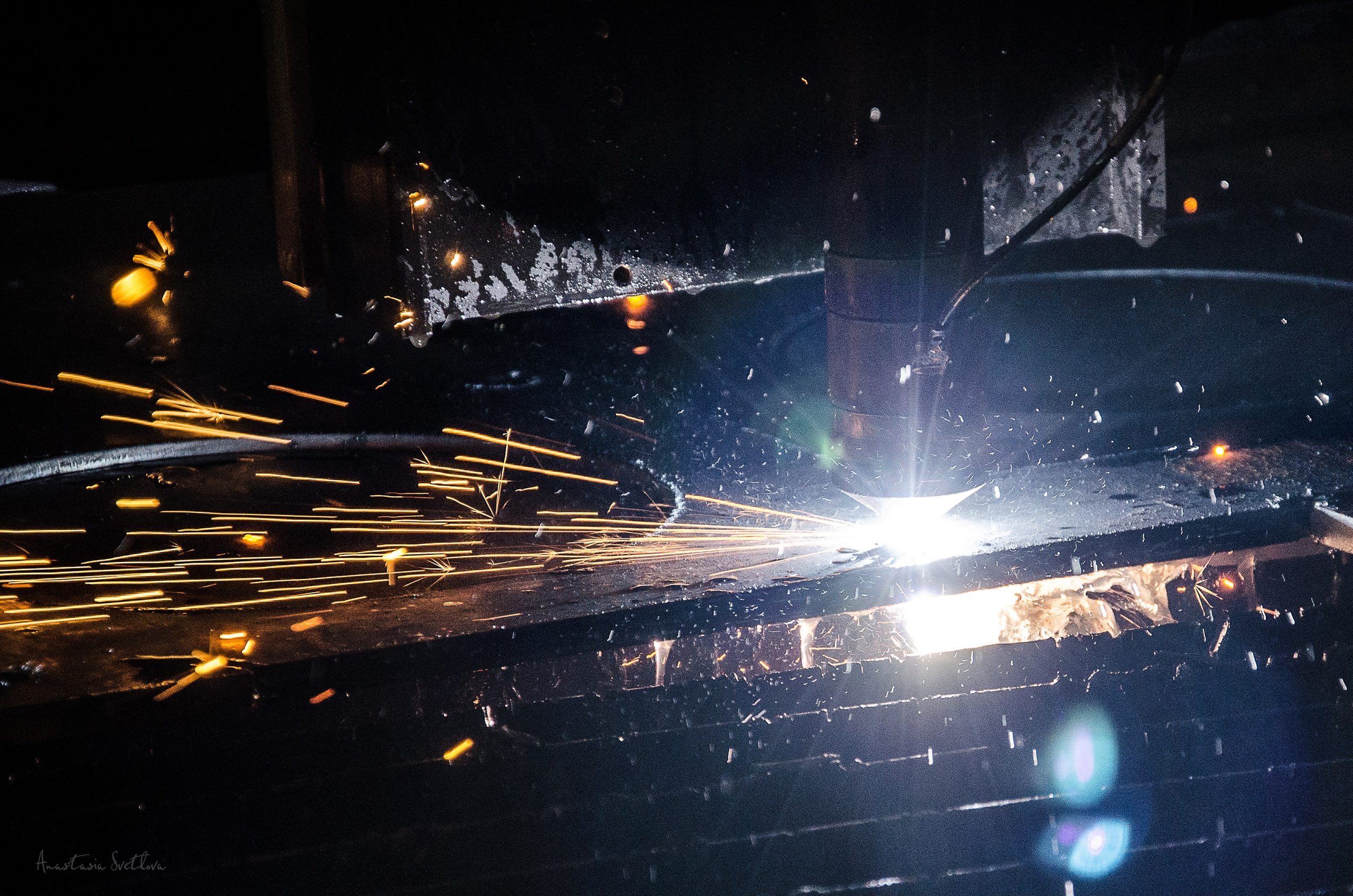 Производство. Семейный, свадебный и репортажный фотограф в Москве Анастасия Светлова