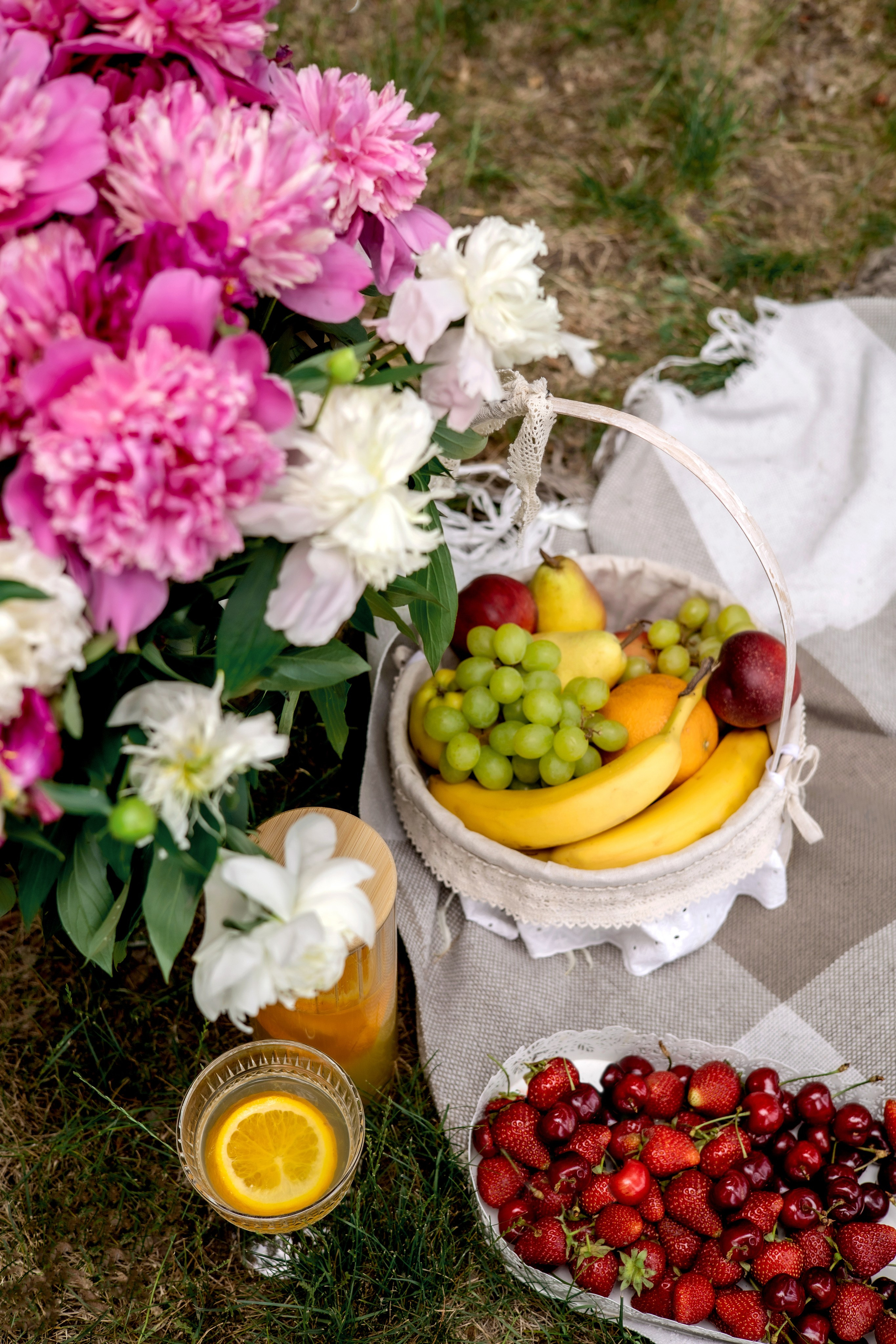 Семейный пикник. Фотограф Надежда Лукьянова