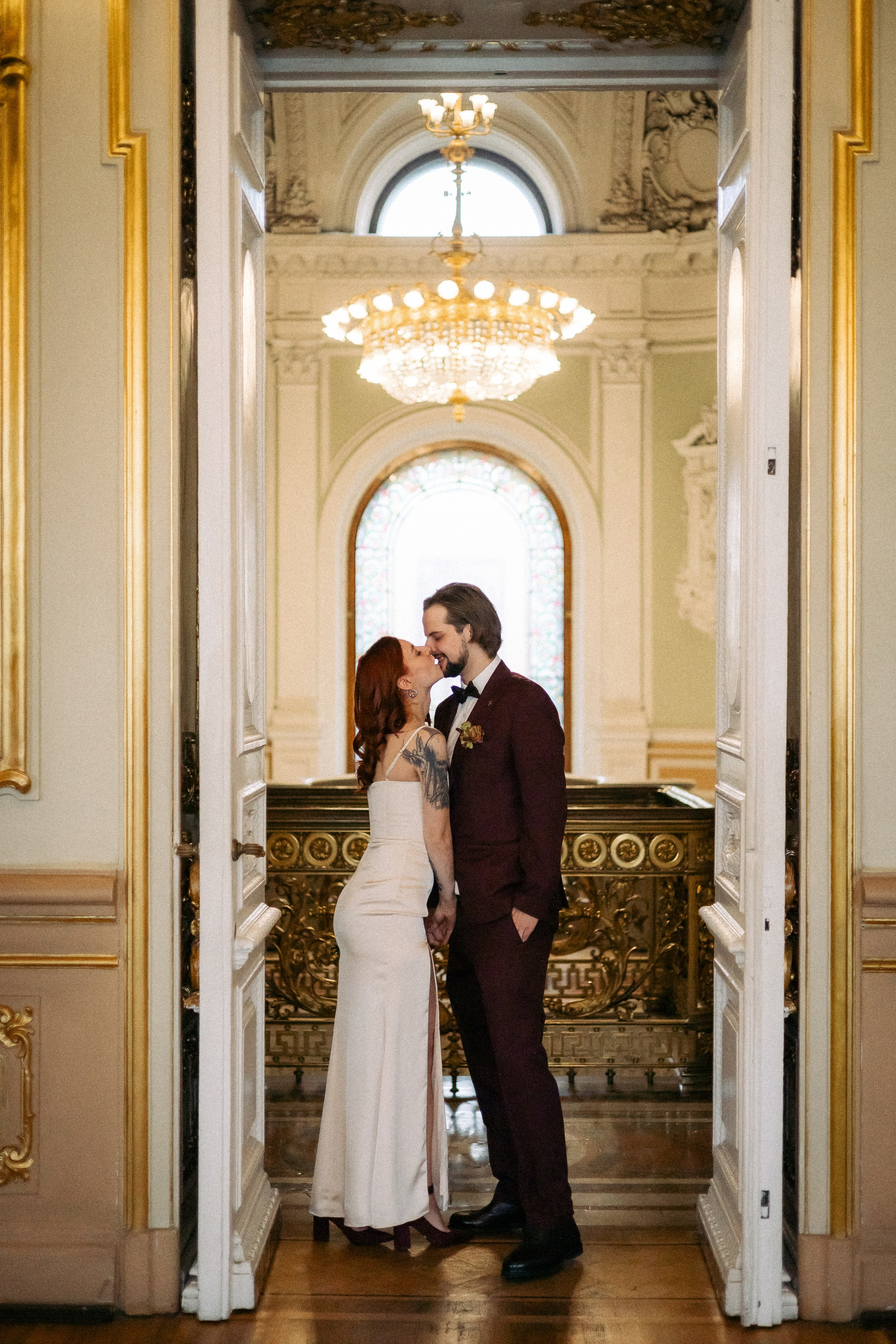 Анастасия и Егор