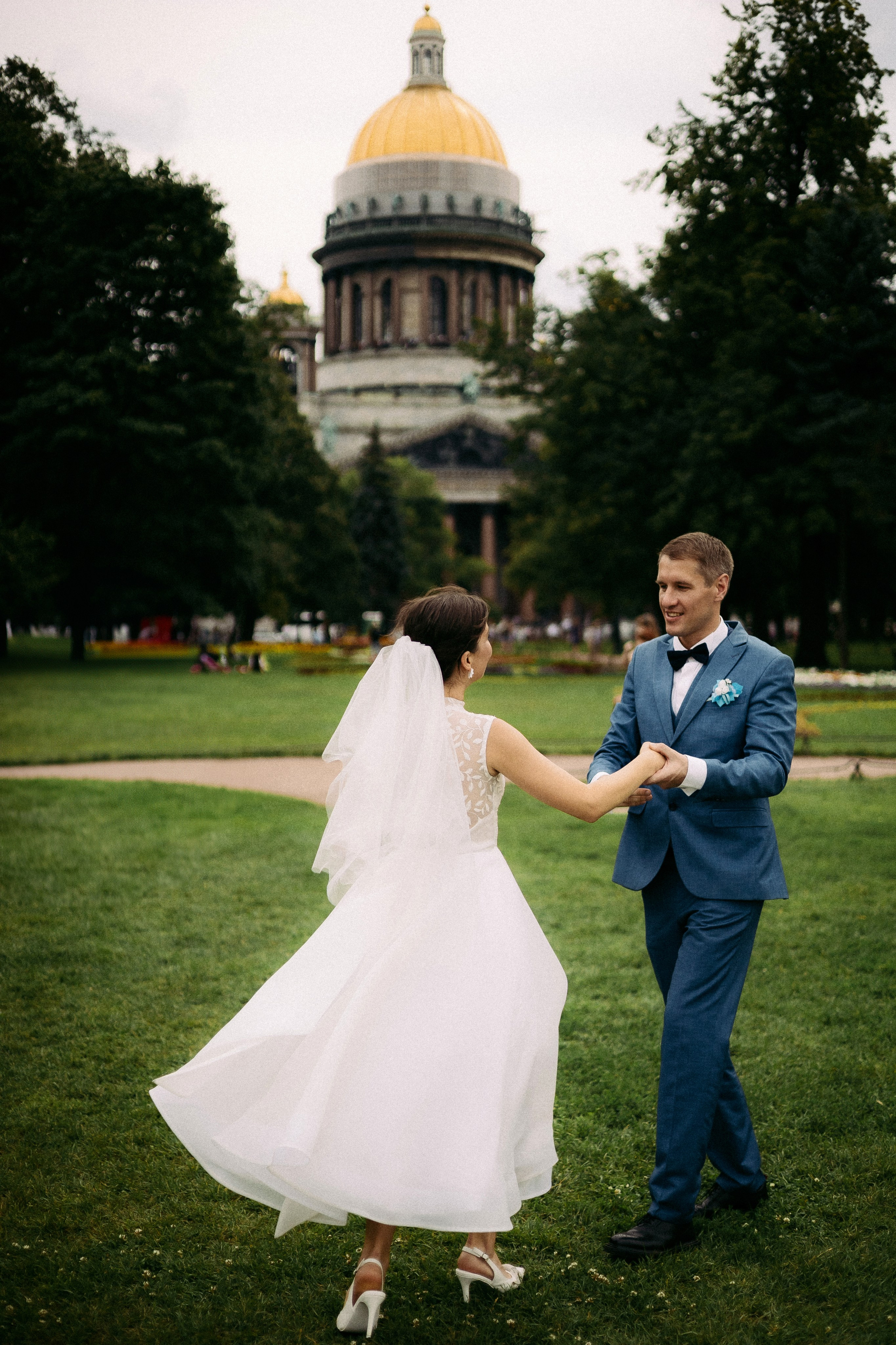 Анастасия и Сергей