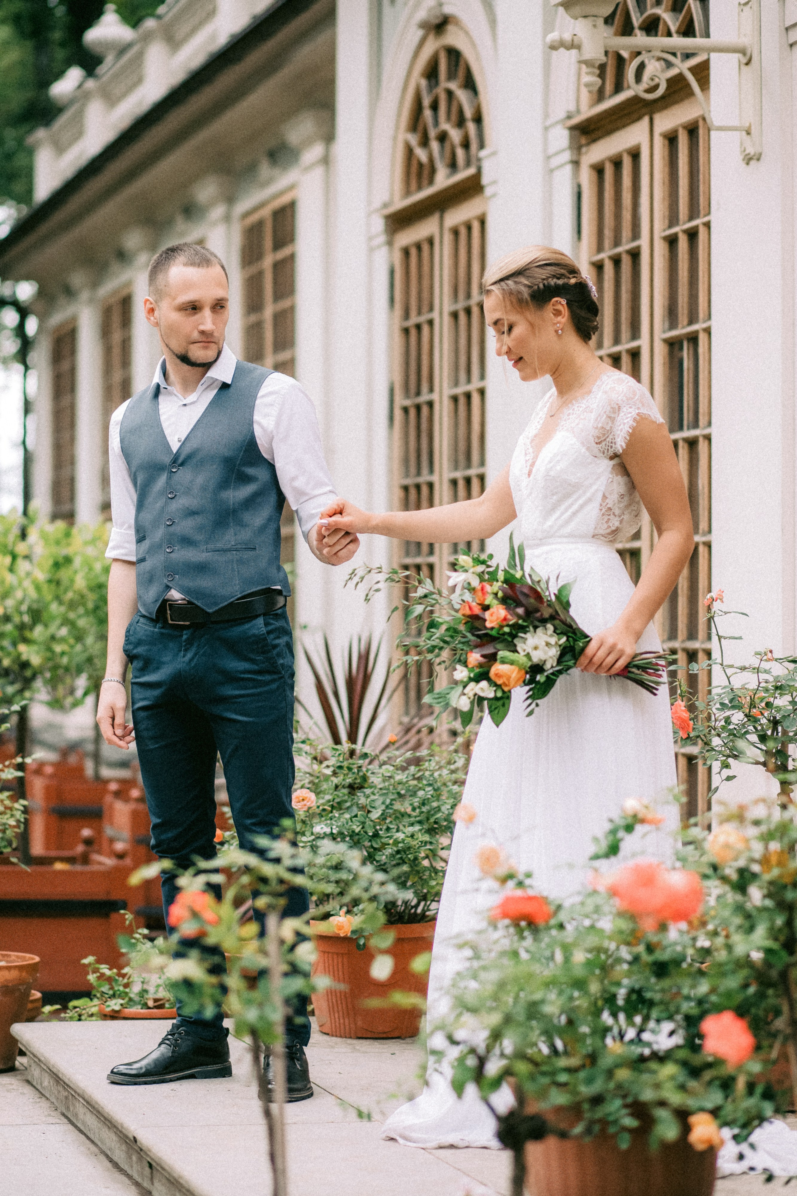 Ксения и Александр