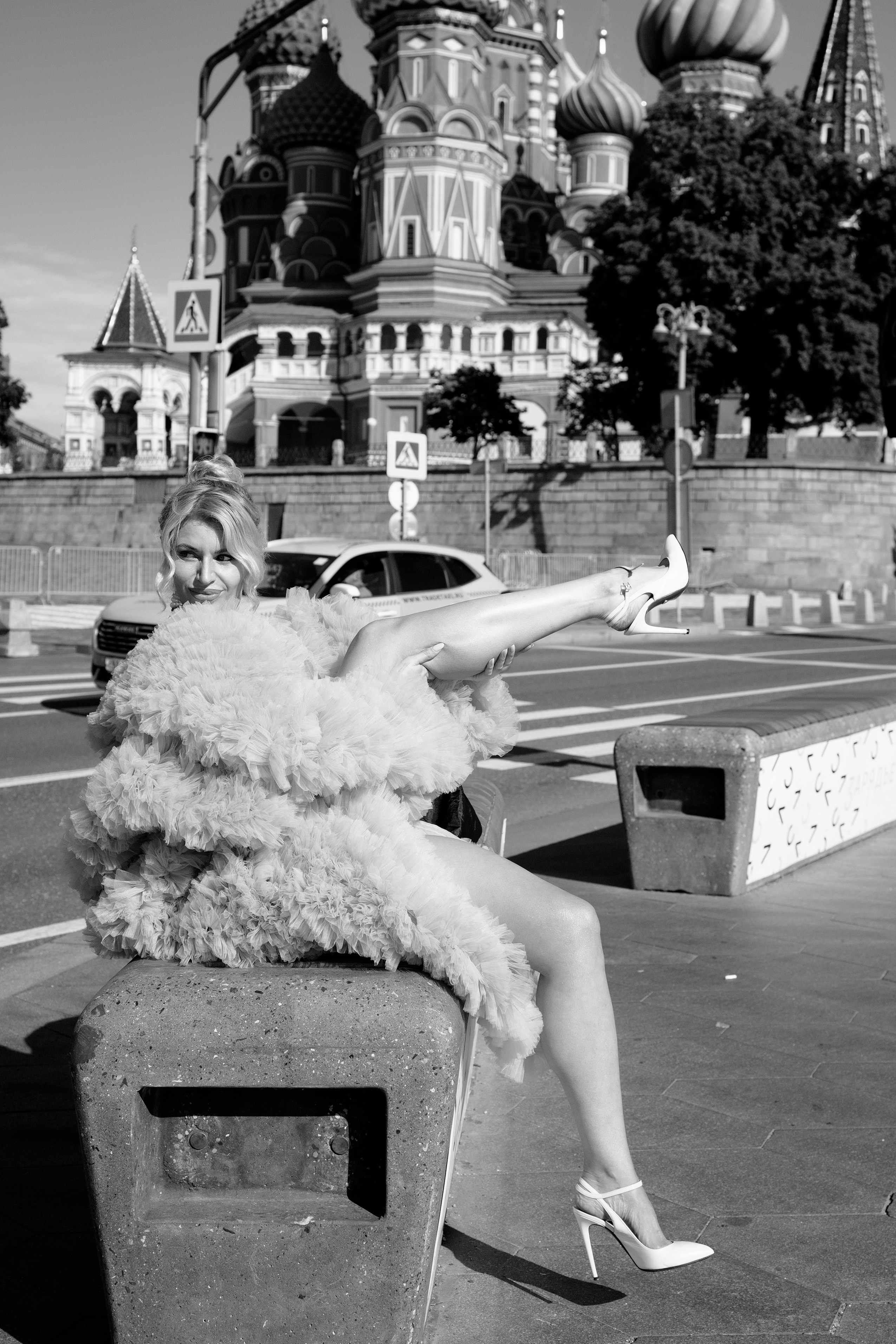 Татьяна. Анастасия, Фотограф женского портрета и беременности в стиле vogue