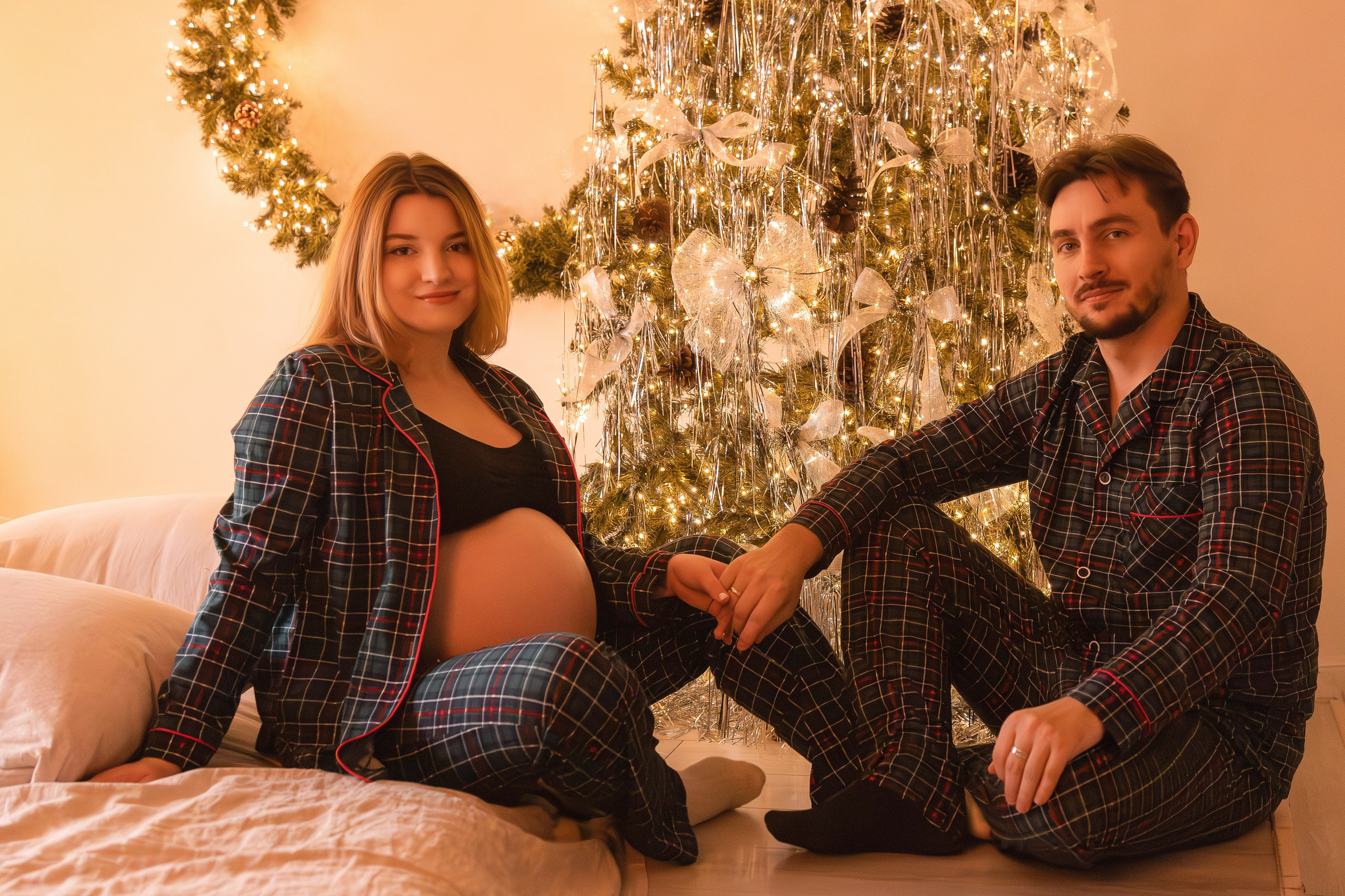 Юлия и Максим. Анастасия, Фотограф женского портрета и беременности в стиле vogue