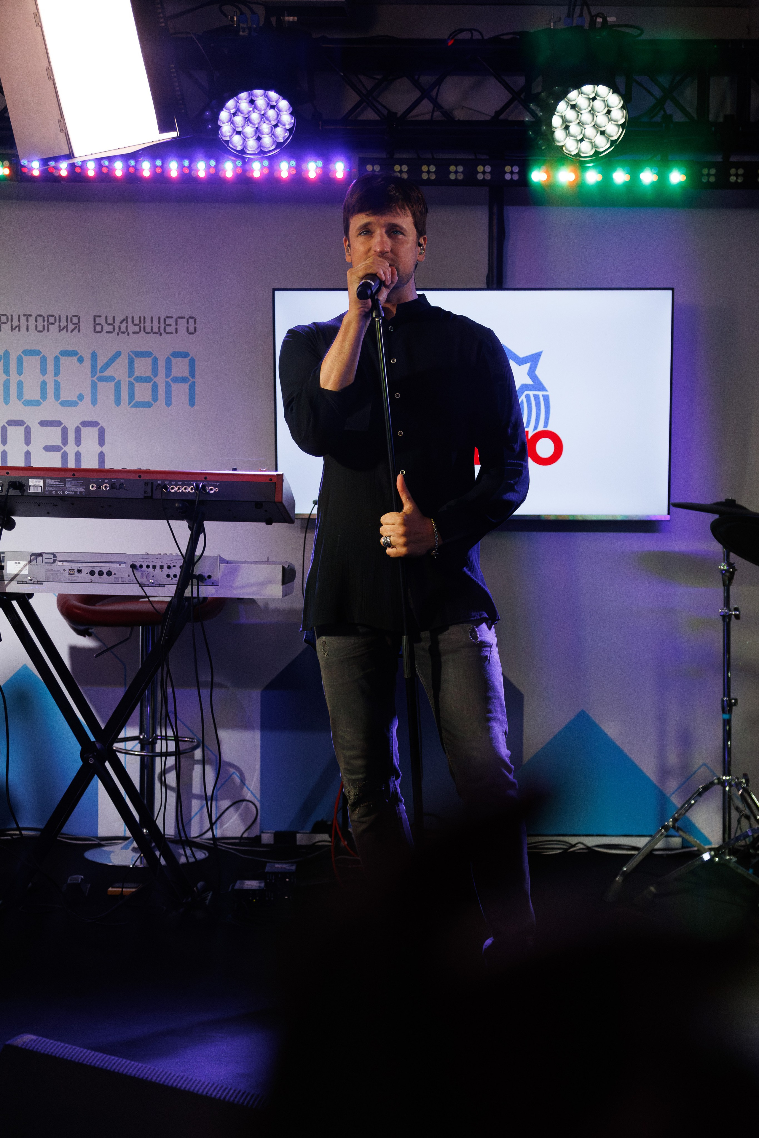 ФАН-ВСТРЕЧА КОНЦЕРТ ДМИТРИЯ КОЛДУНА. Анастасия, Фотограф женского портрета и беременности в стиле vogue