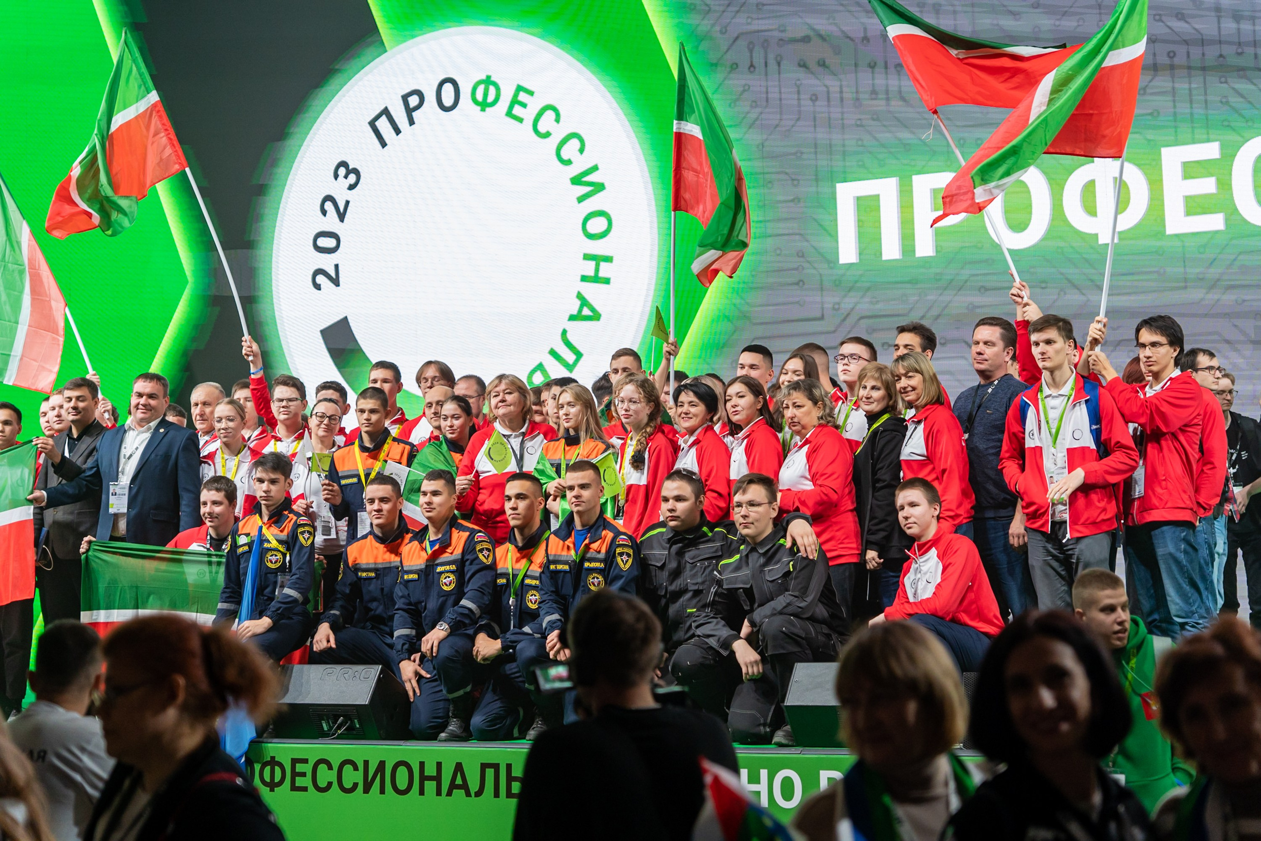Профессионалы. Фотограф Анна Табулович