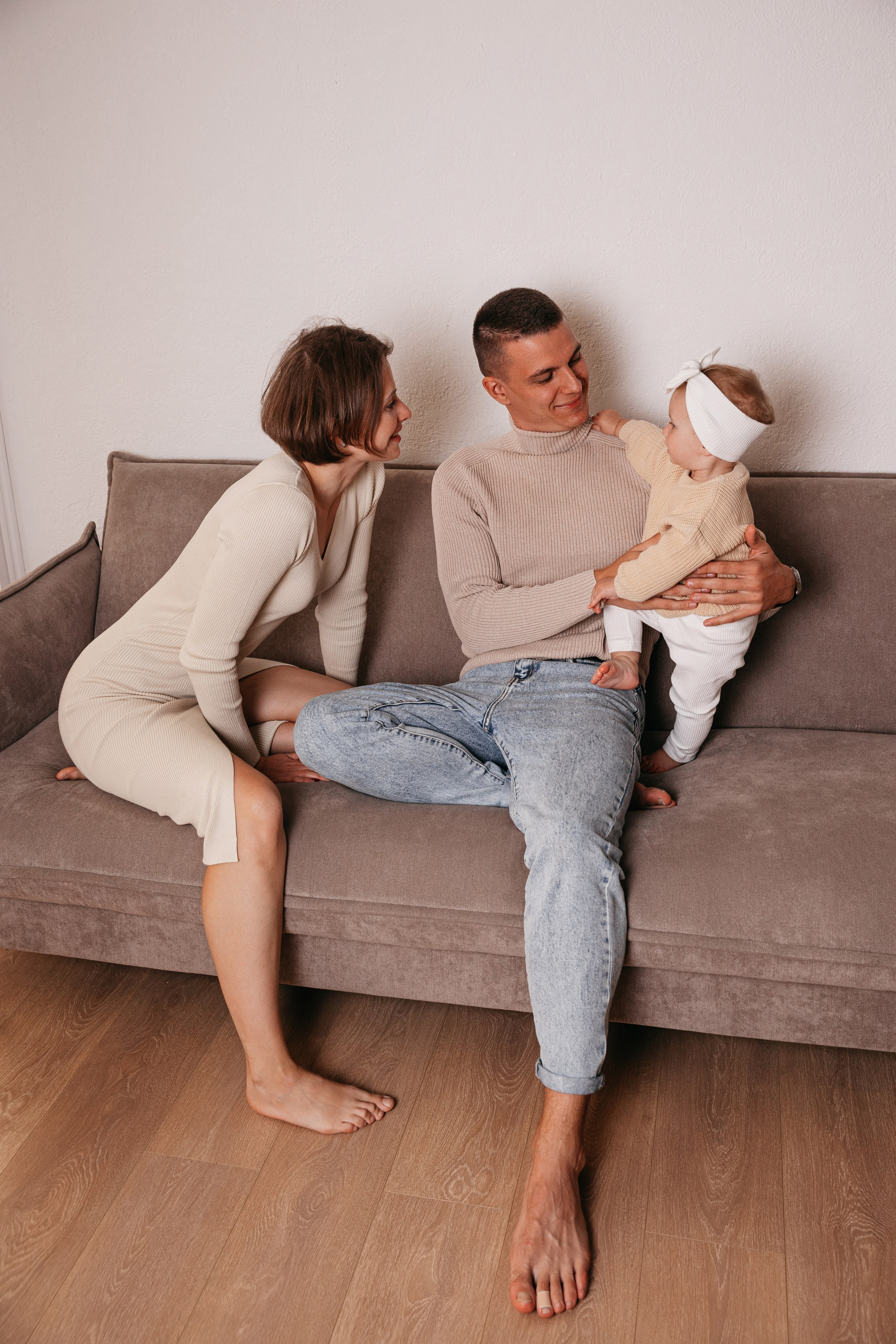 Кристина, Кирилл и Мия. Фотограф в Твери Лагодная Яна