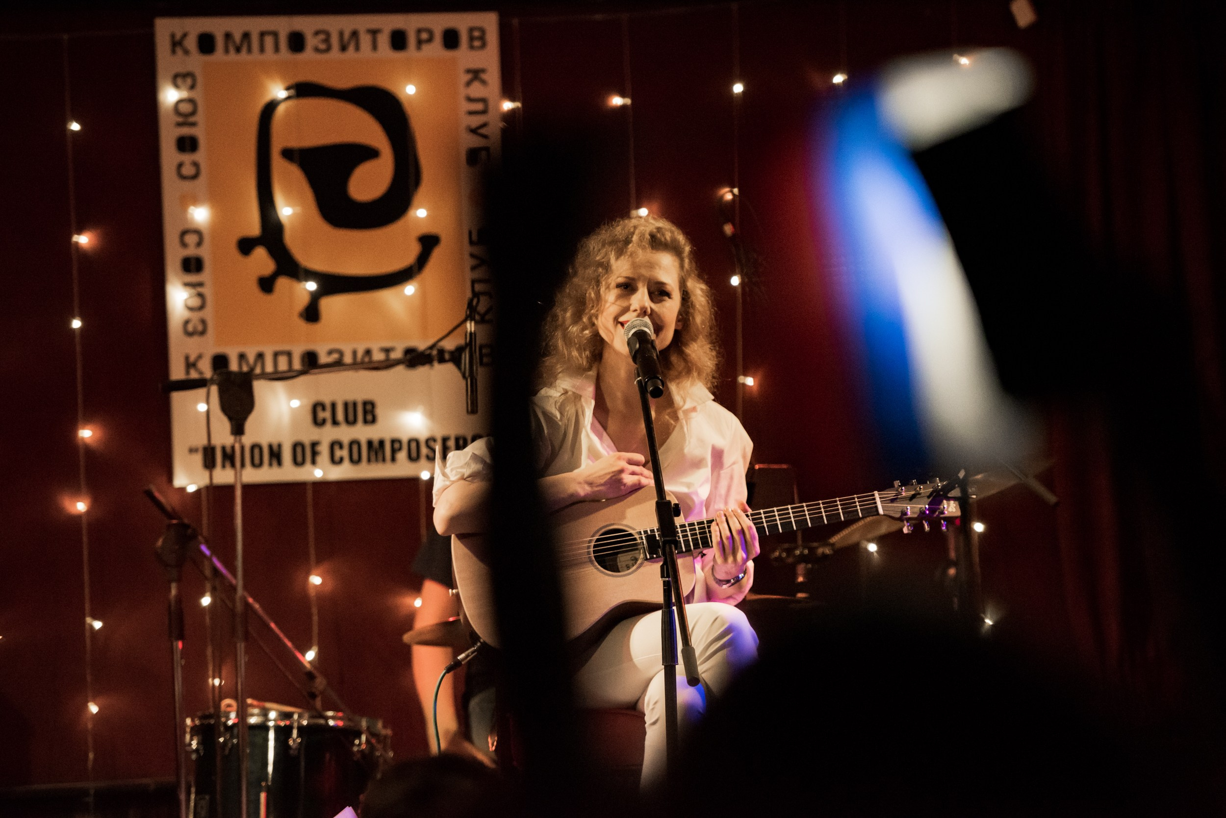Певица Юта. Два концерта. Семейный Фотограф в Москве Ирина Хохлова