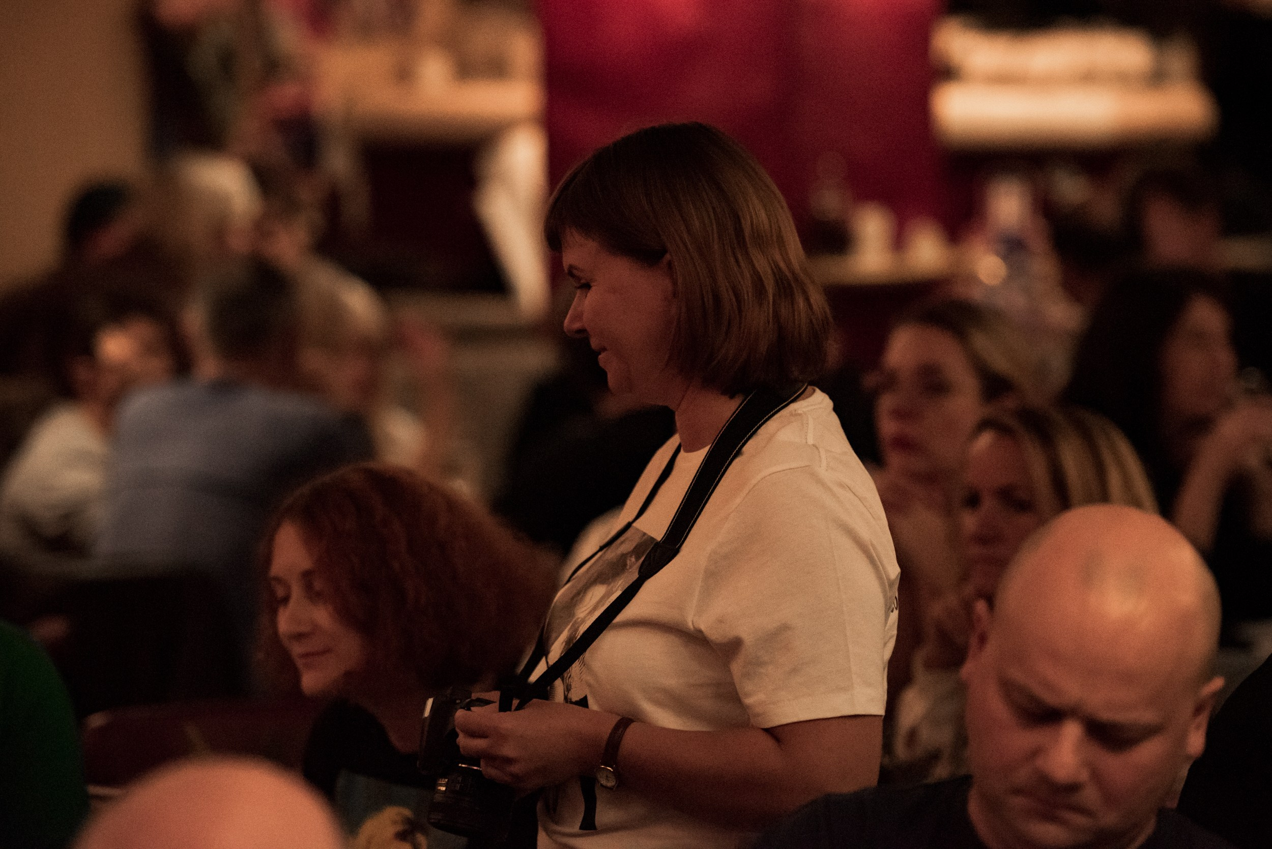 Певица Юта. Два концерта. Семейный Фотограф в Москве Ирина Хохлова