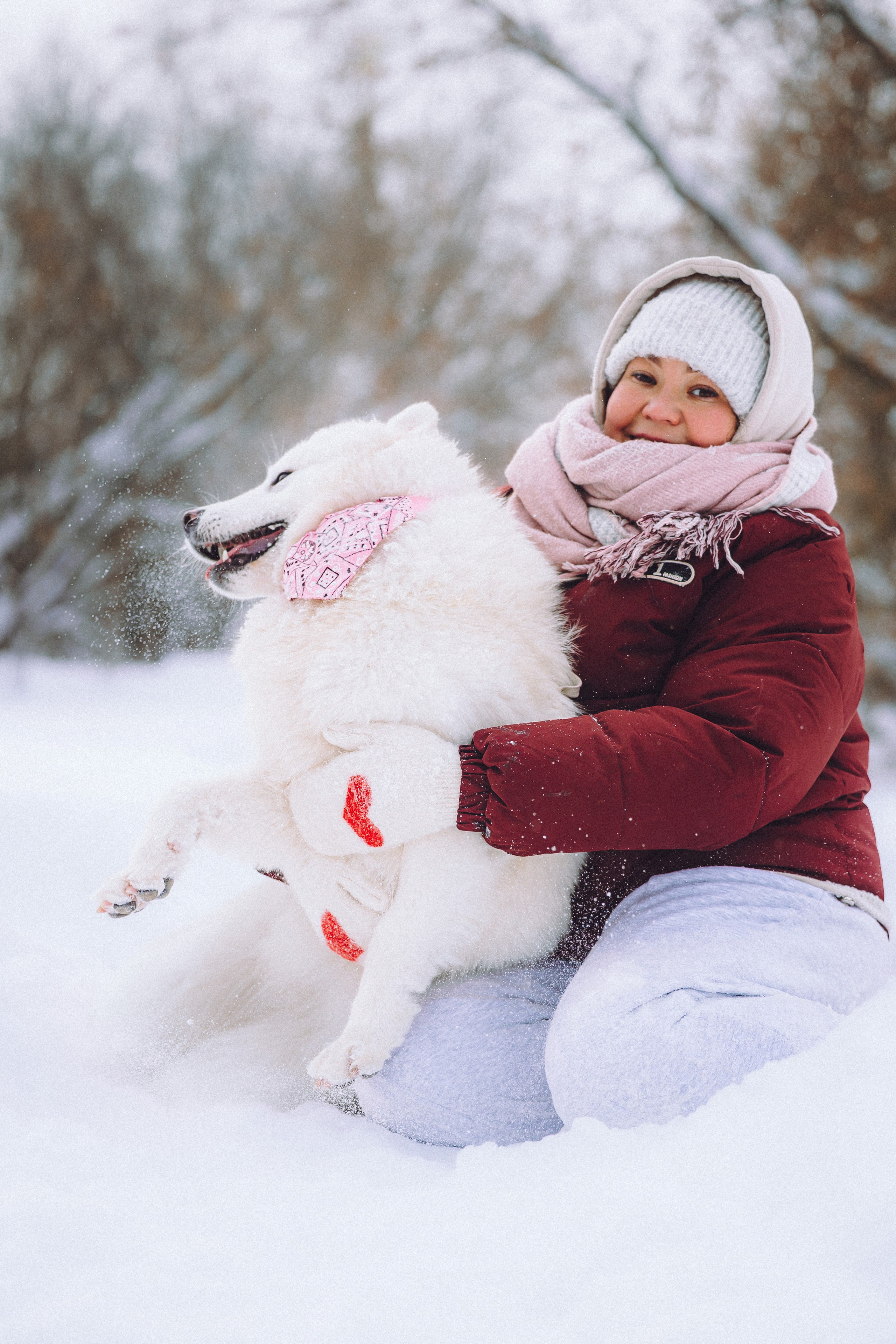Мария и Мася