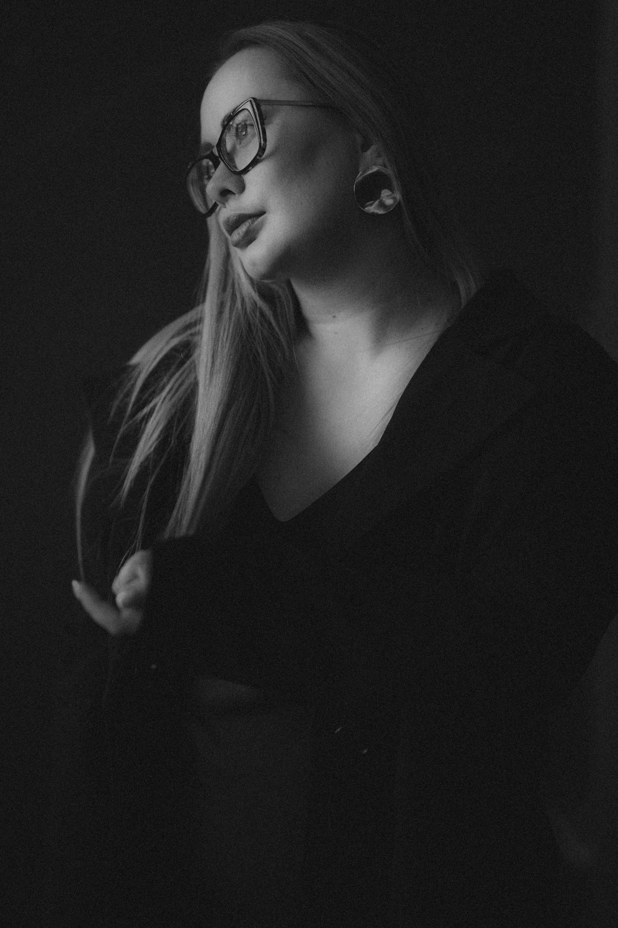 Ксюша. Фотограф чувственного портрета в Санкт-Петербурге Светлана Фролова