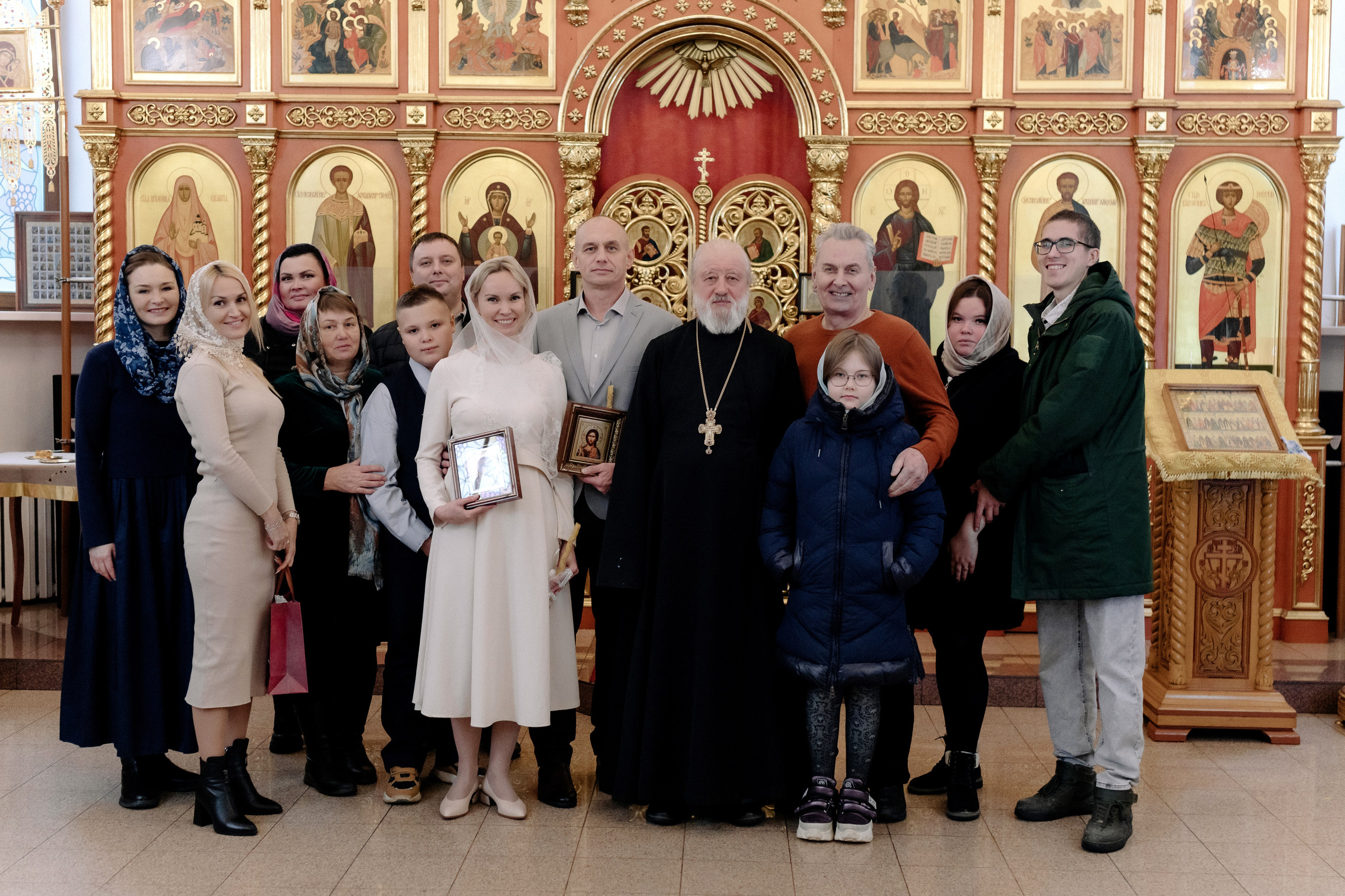 Венчание Георгиевский храм. Свадебный и семейный фотограф в Перми Дергачева Кристина