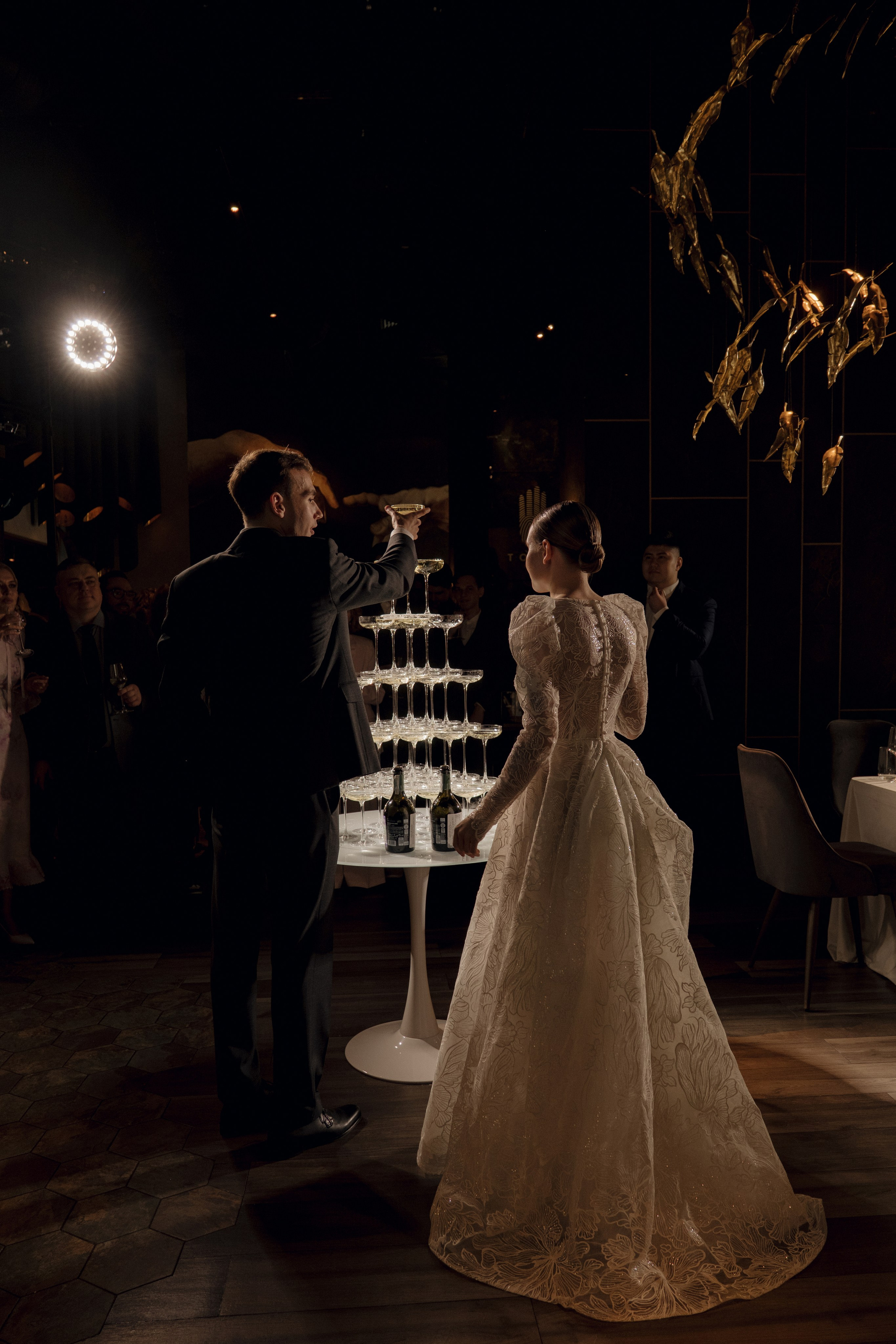 Touch. Сентиментальная свадебная фотография