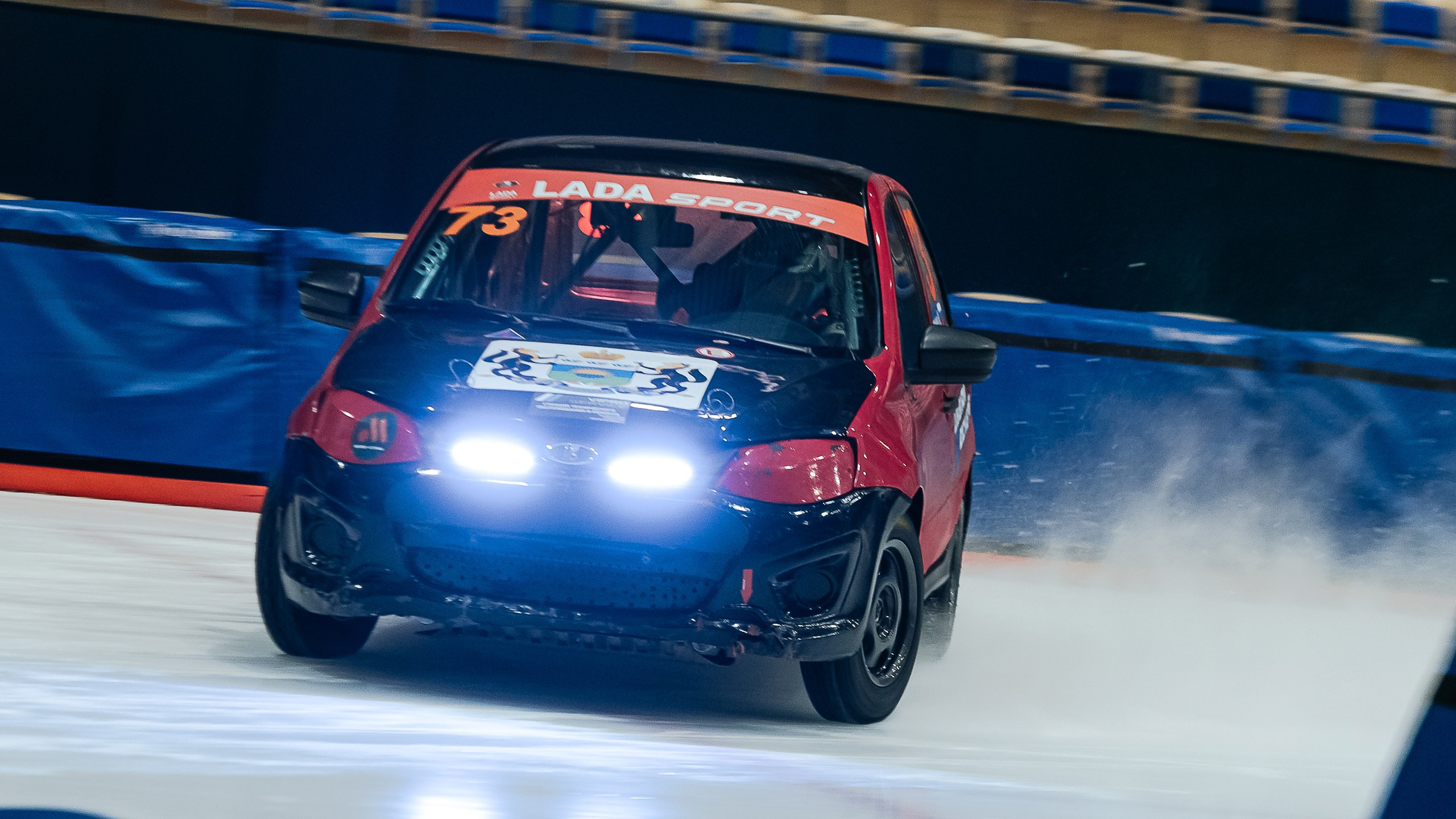 30.03.2024 — Кубок губернатора Кузбасса по автогонкам. Репортажный фотограф в Кемерово