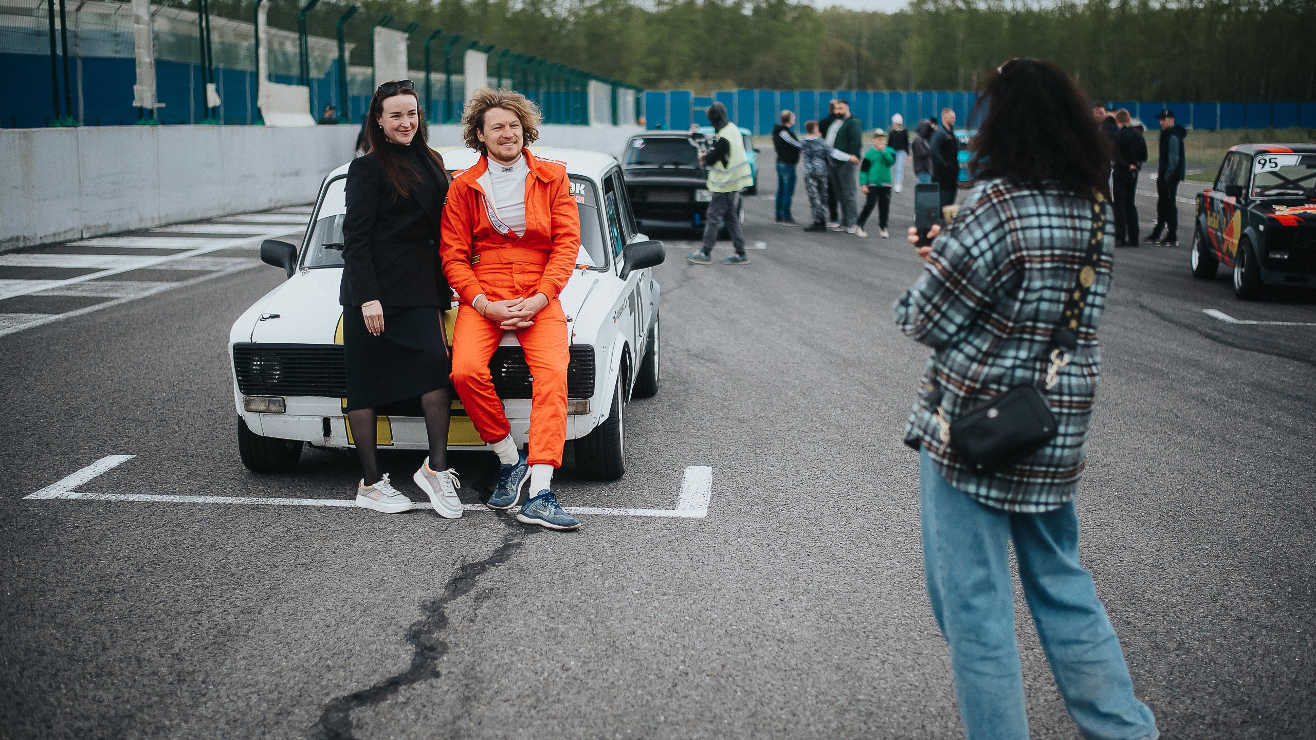 18.05.2024 — КСКГ Классика — Этап 1. Репортажный фотограф в Кемерово