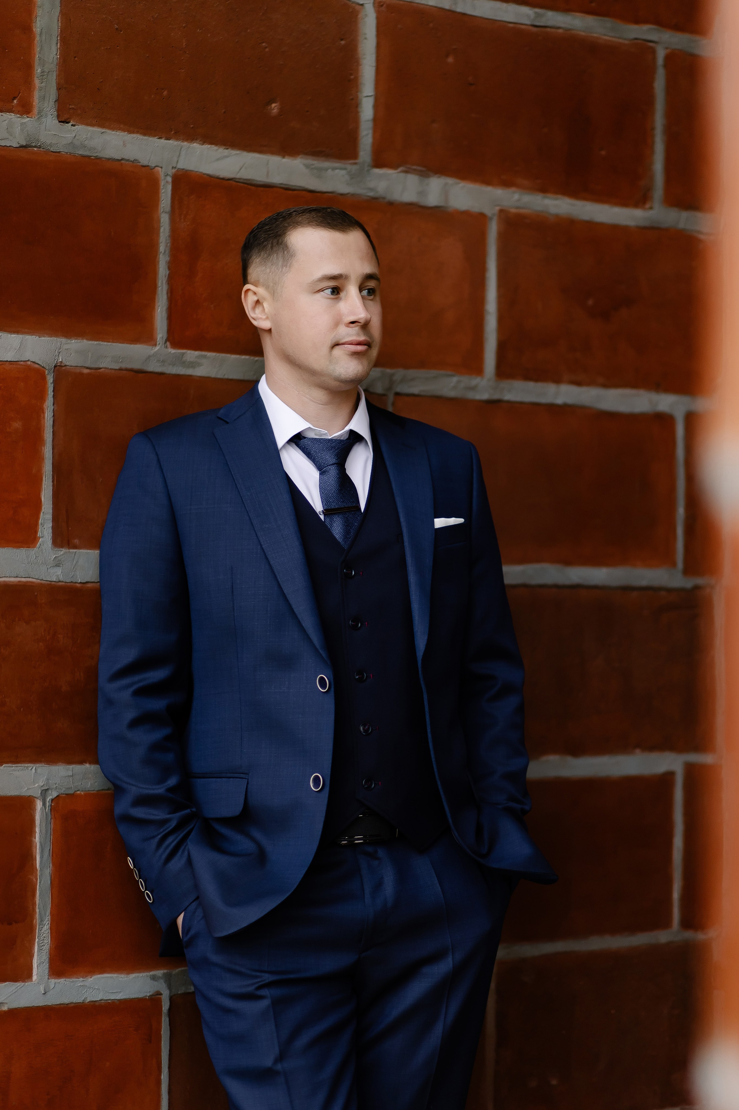 Николай и Дарья. Свадебный и семейный фотограф в Рязани Саша Крутых