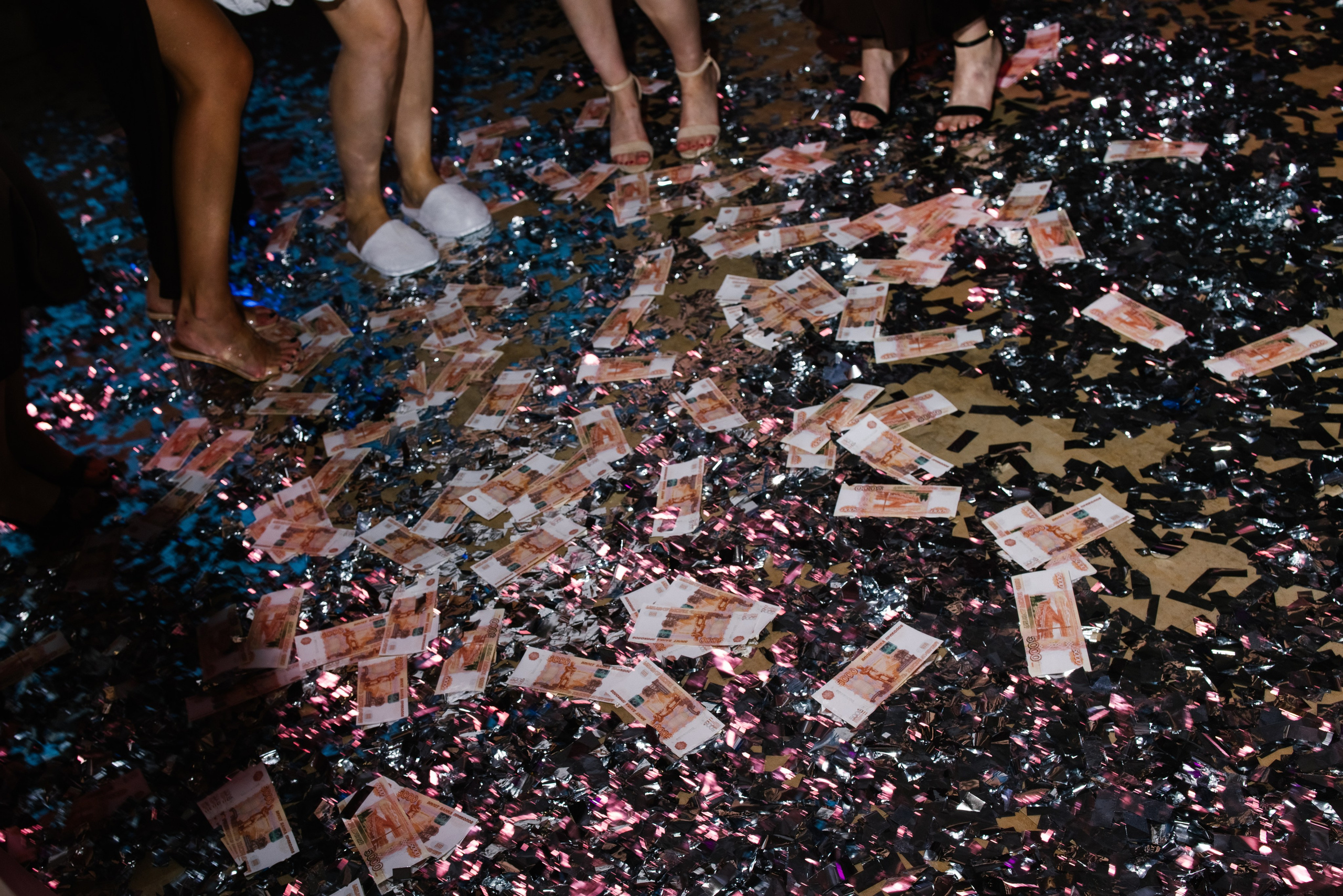 Николай и Ангелина. Свадебный фотограф Тверь, Москва и Санкт-Петербург