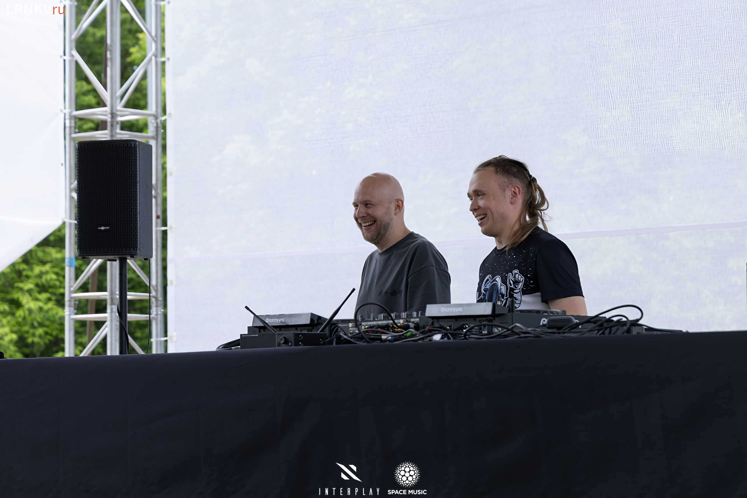 Interplay. Репортажный фотограф в Москве