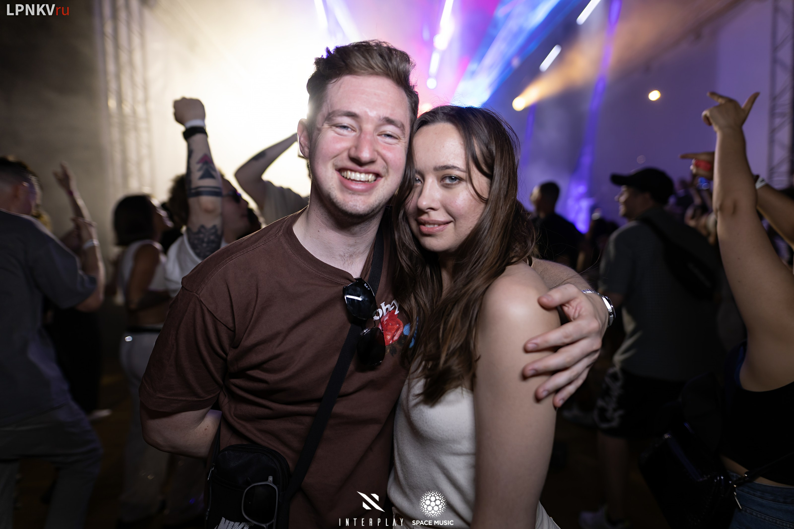 Interplay. Репортажный фотограф в Москве