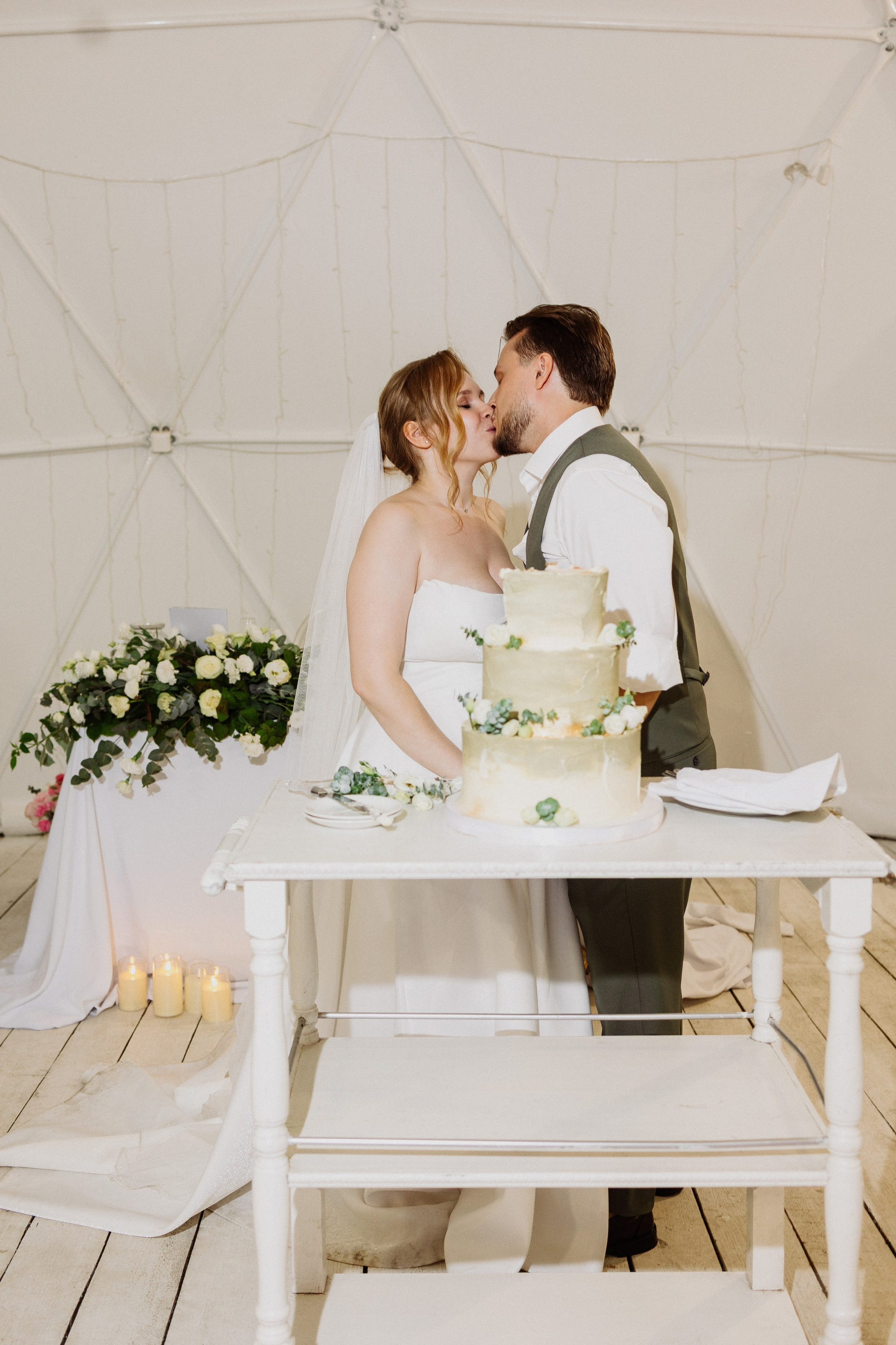 Максим и Анастасия. Свадебный фотограф Маргарита Глумскова